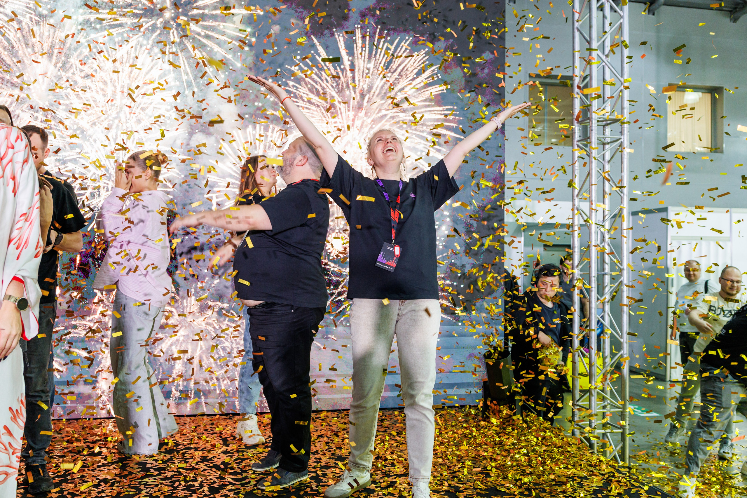 VAPE CLUB SHOW 2025 Крокус Экспо. Фотограф в Москве Дмитрий Емельянов