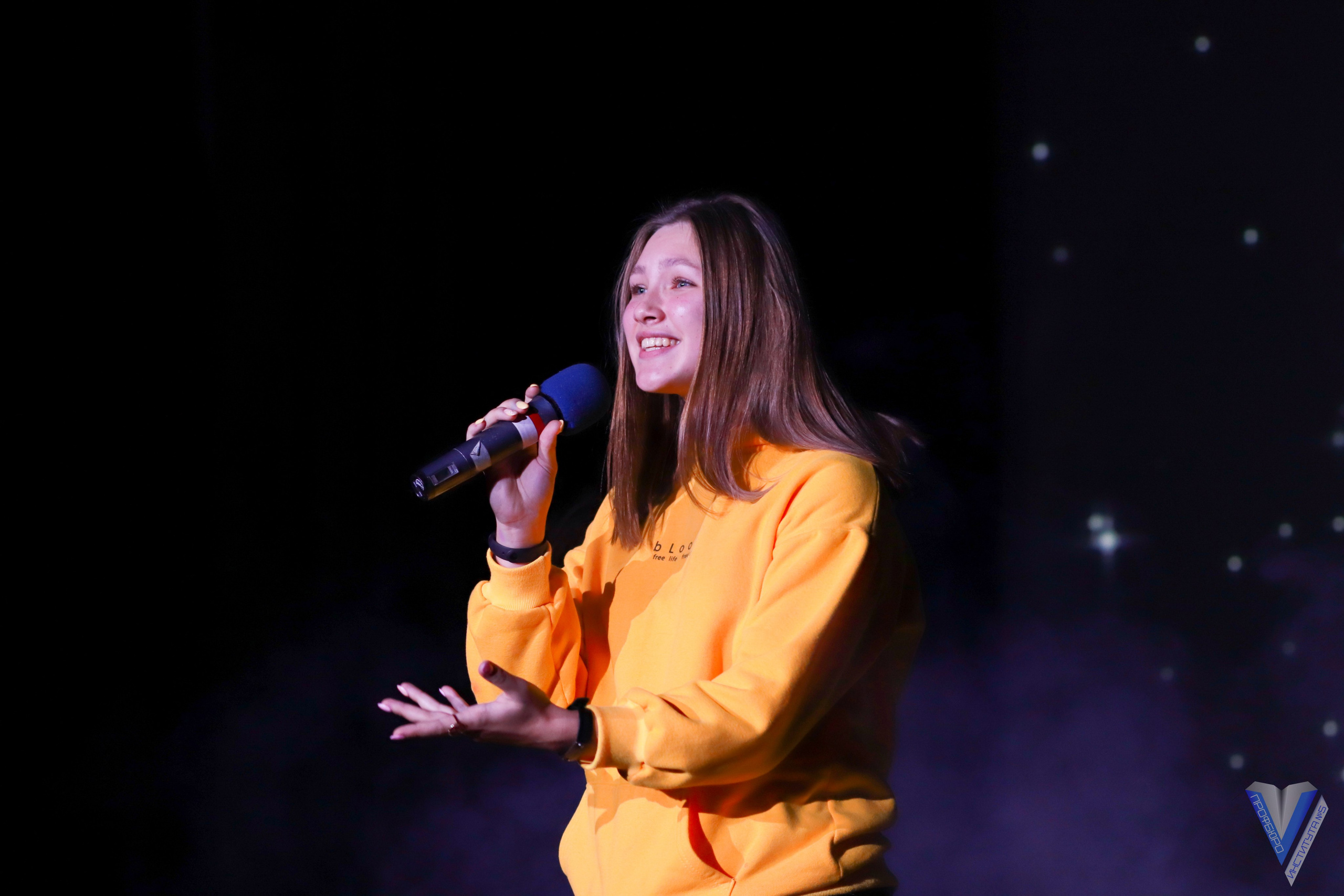 Поэтический вечер МАИ 2021. Фотограф в Москве Дмитрий Емельянов