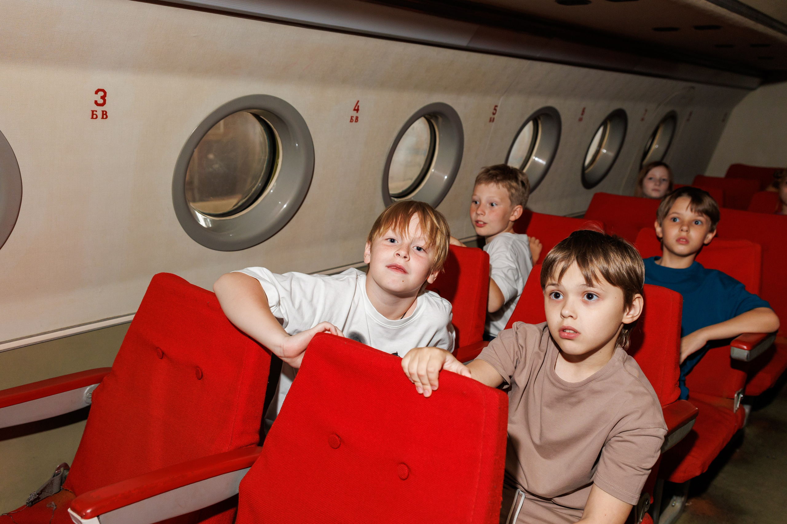 День Рождения в Технопарке. Фотограф в Москве Дмитрий Емельянов