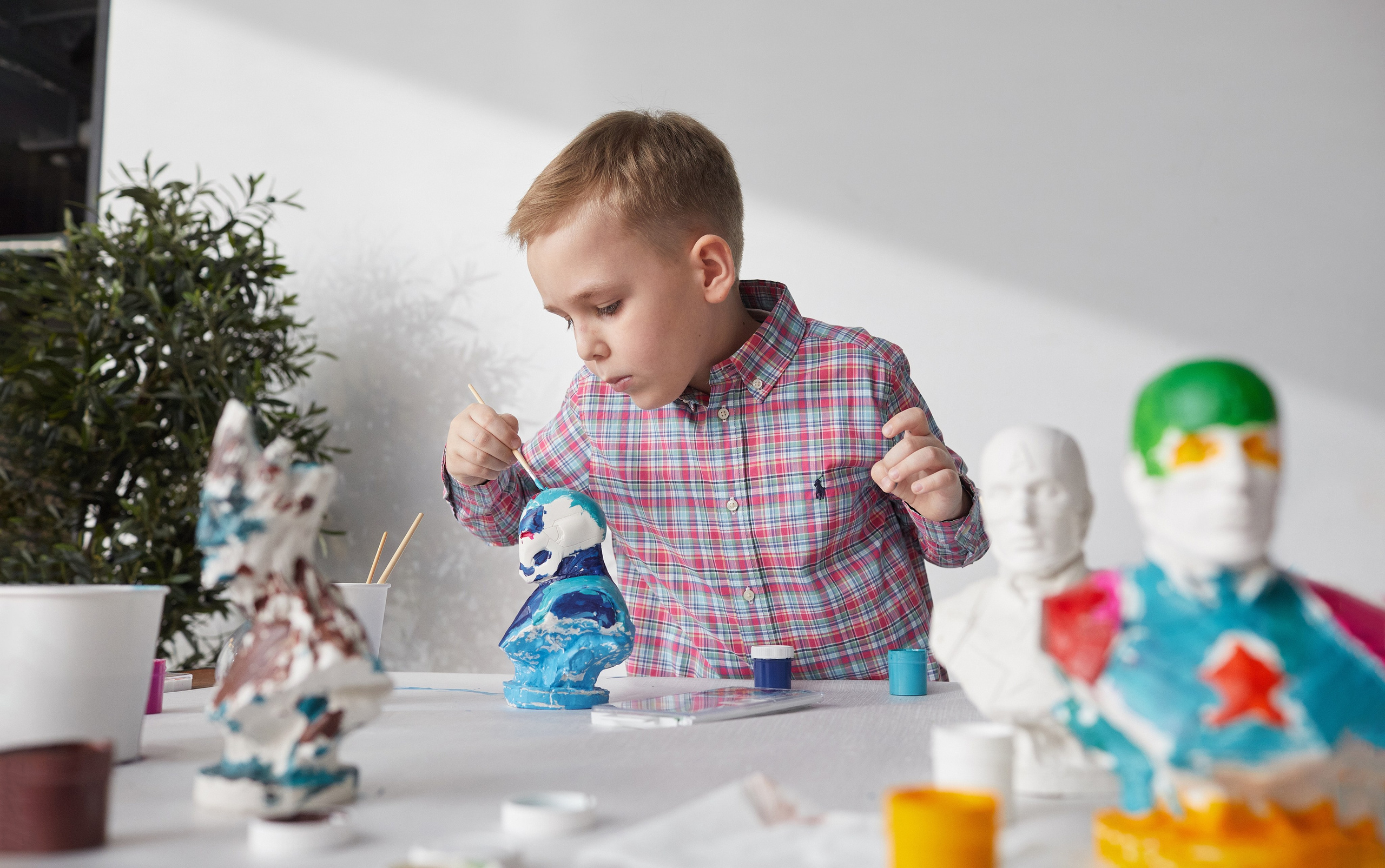 Репортажный фотограф в Москве Константин Дерягин