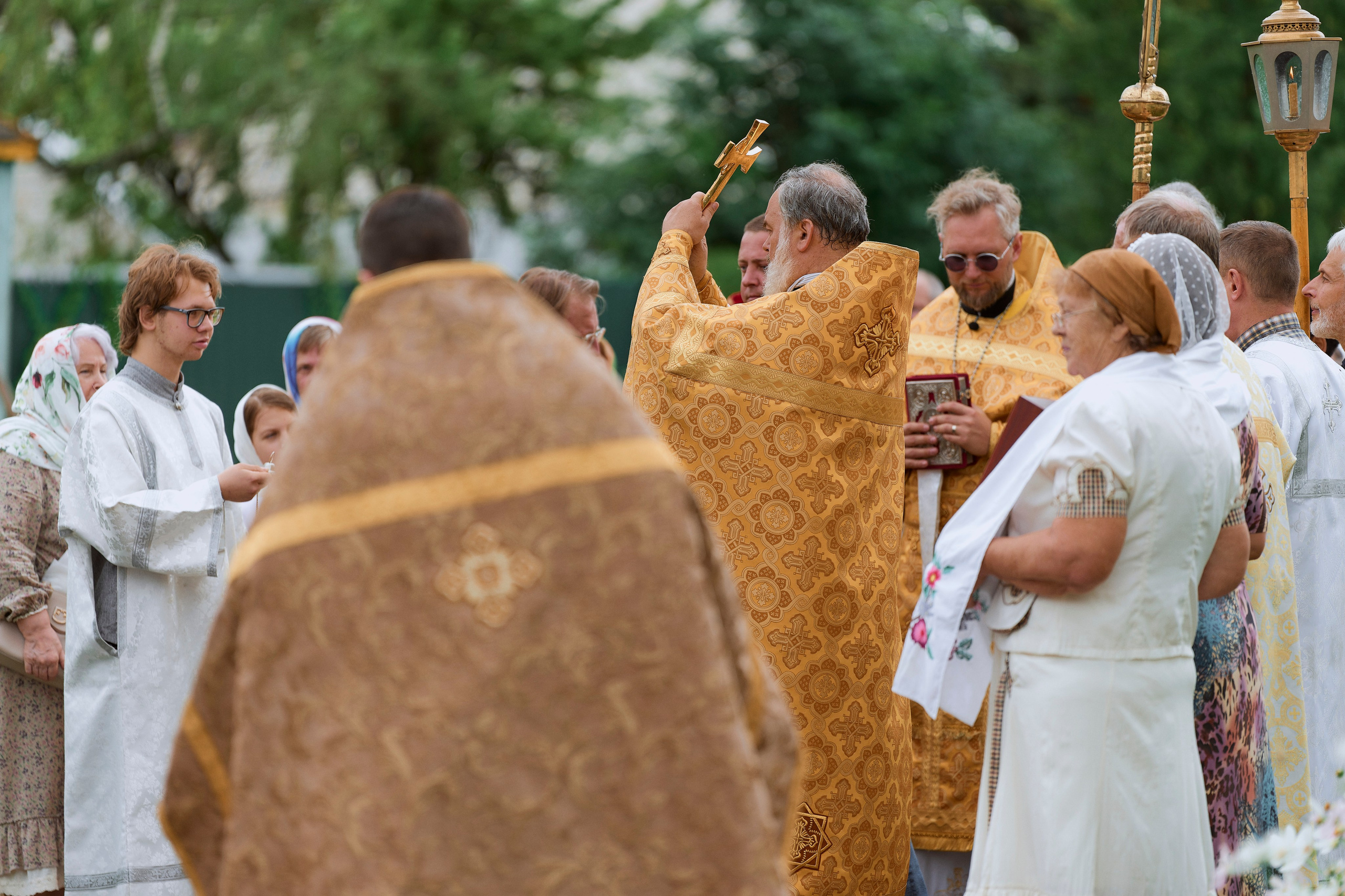 День Святого пророка Божия Илии. Фотограф