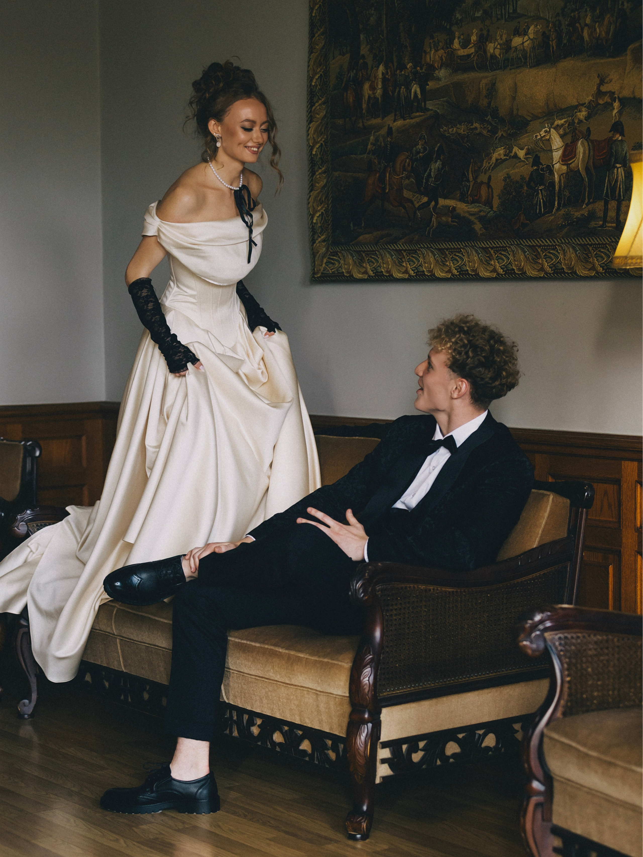 Кирилл & Елизавета