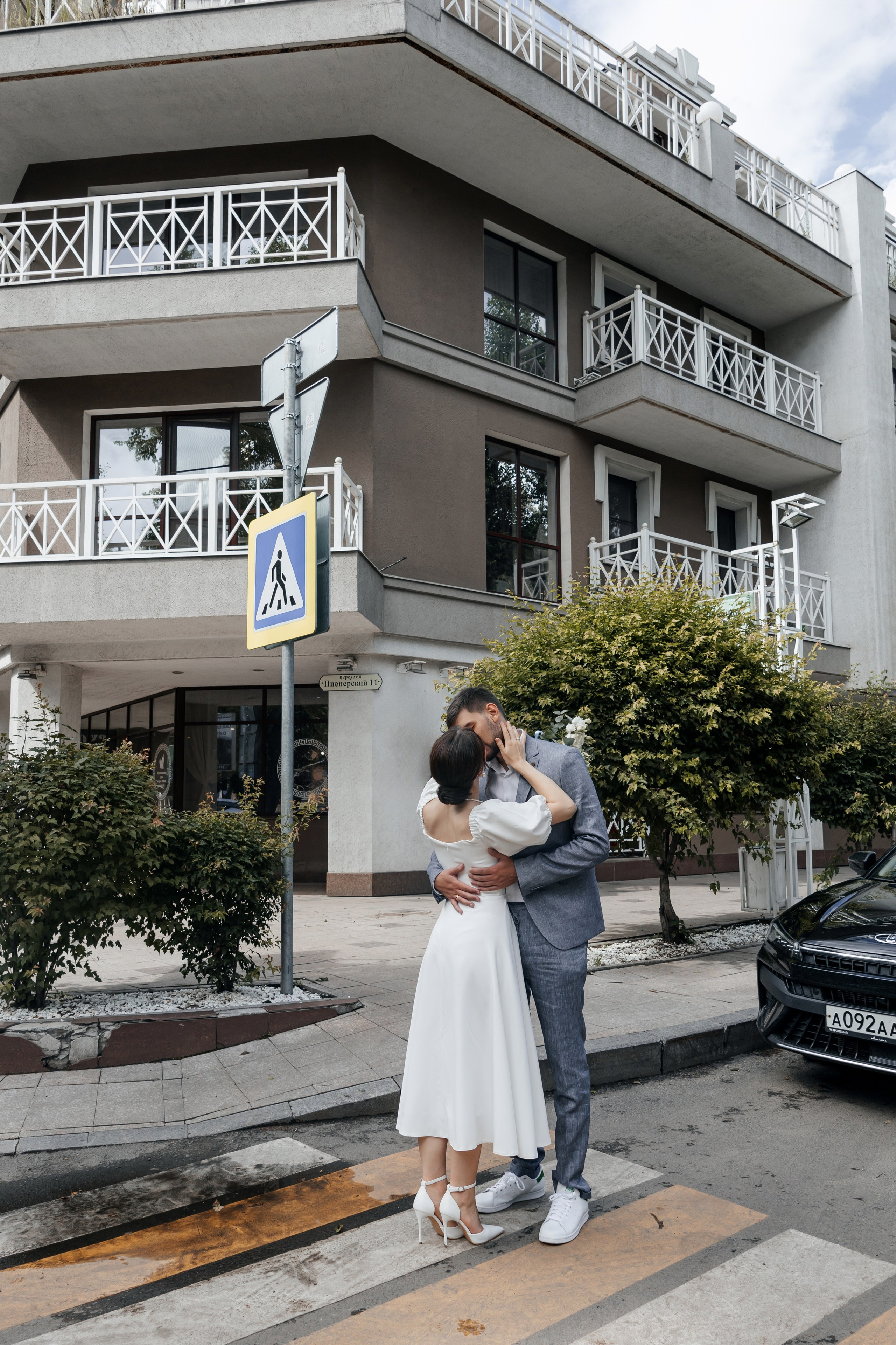 Владислав и Алина