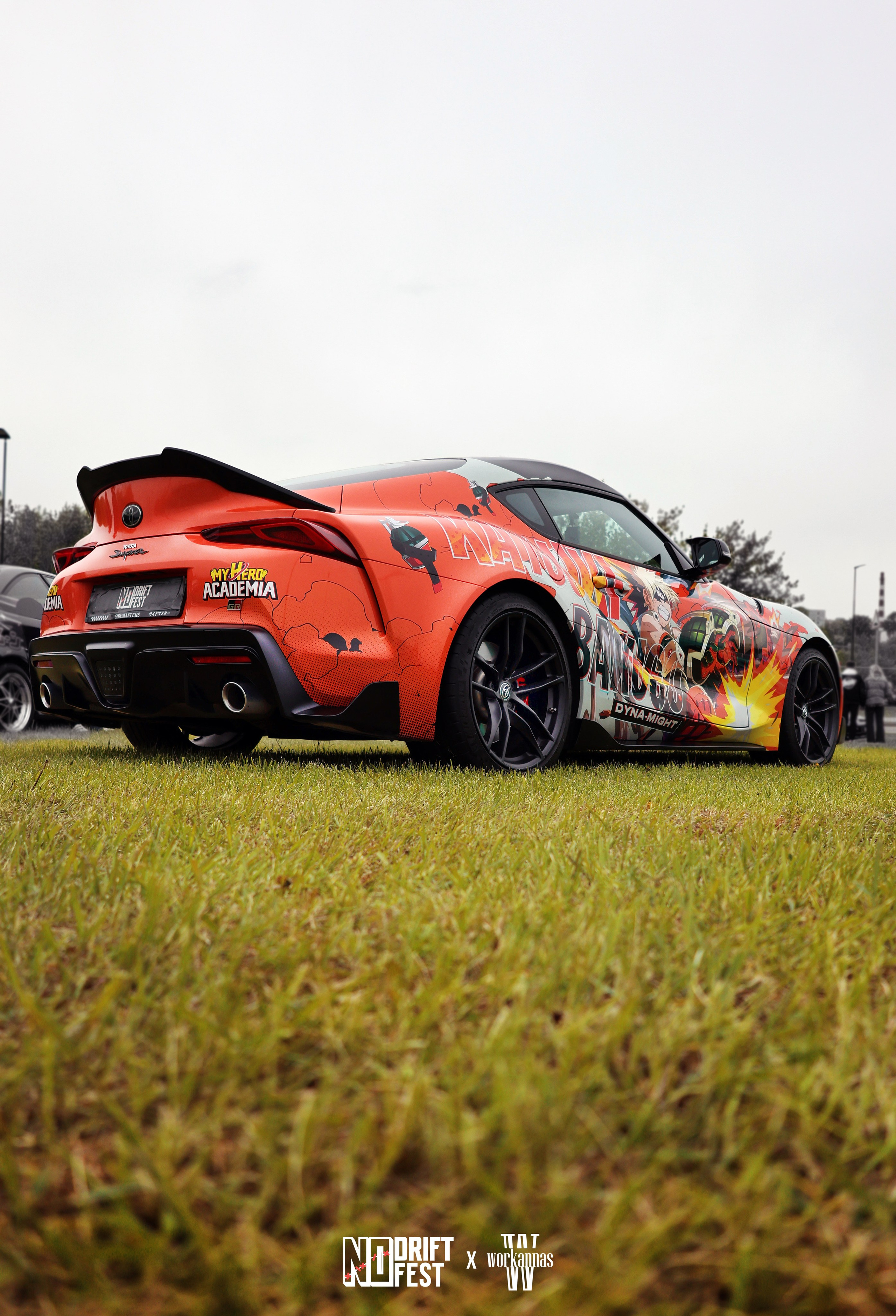 NO DRIFT NO FEST 2025. Фотограф Анна Гаврилова