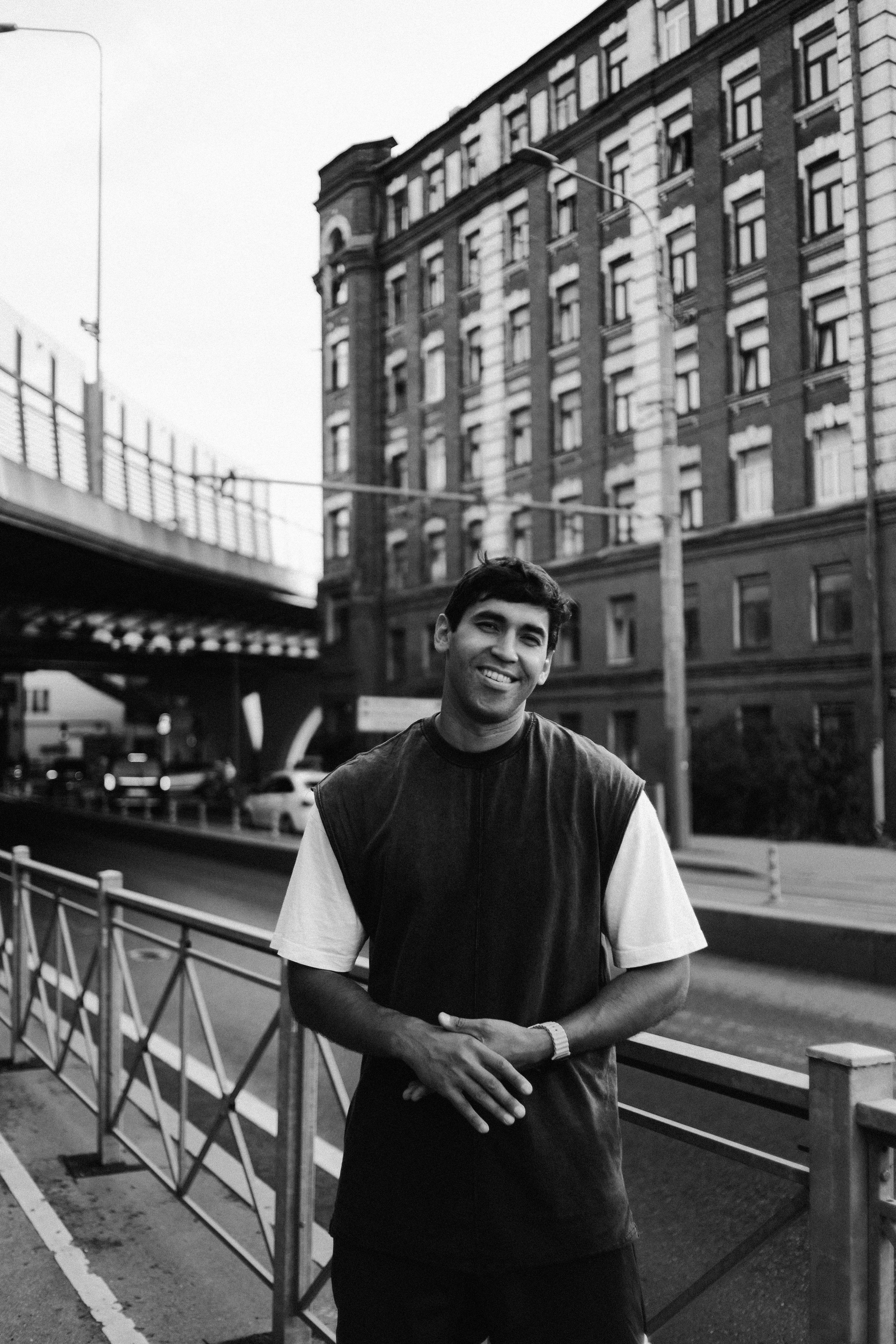 Игорь. Портретный фотограф в Санкт-Петербурге Элина Ситникова