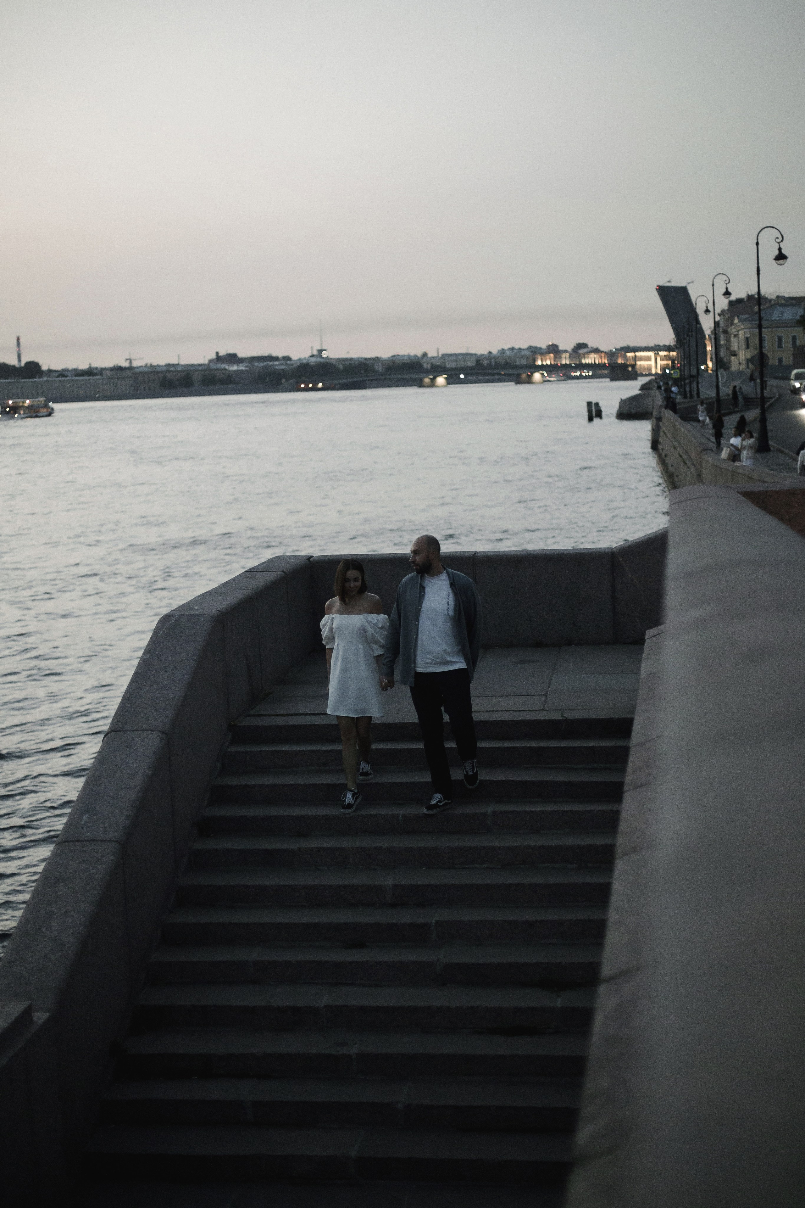 Зоя и Денис. Портретный фотограф в Санкт-Петербурге Элина Ситникова