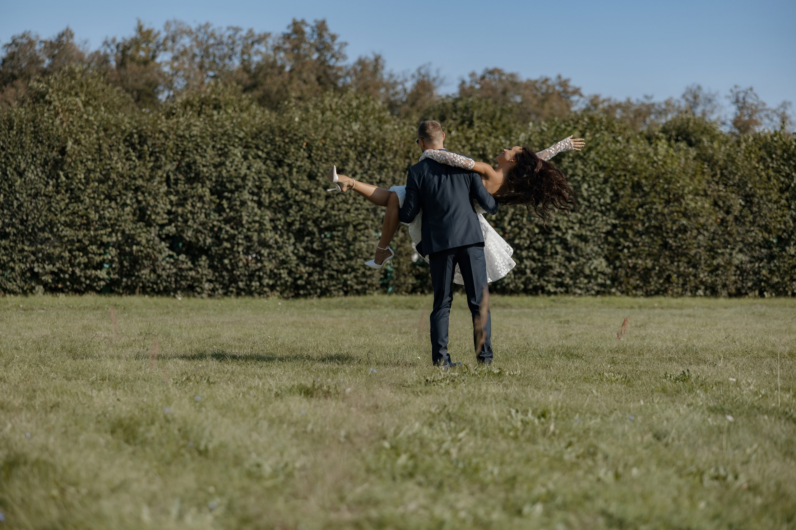 Даниил и Яна. Свадебный фотограф и видеограф Юрий и Эля Дубинины