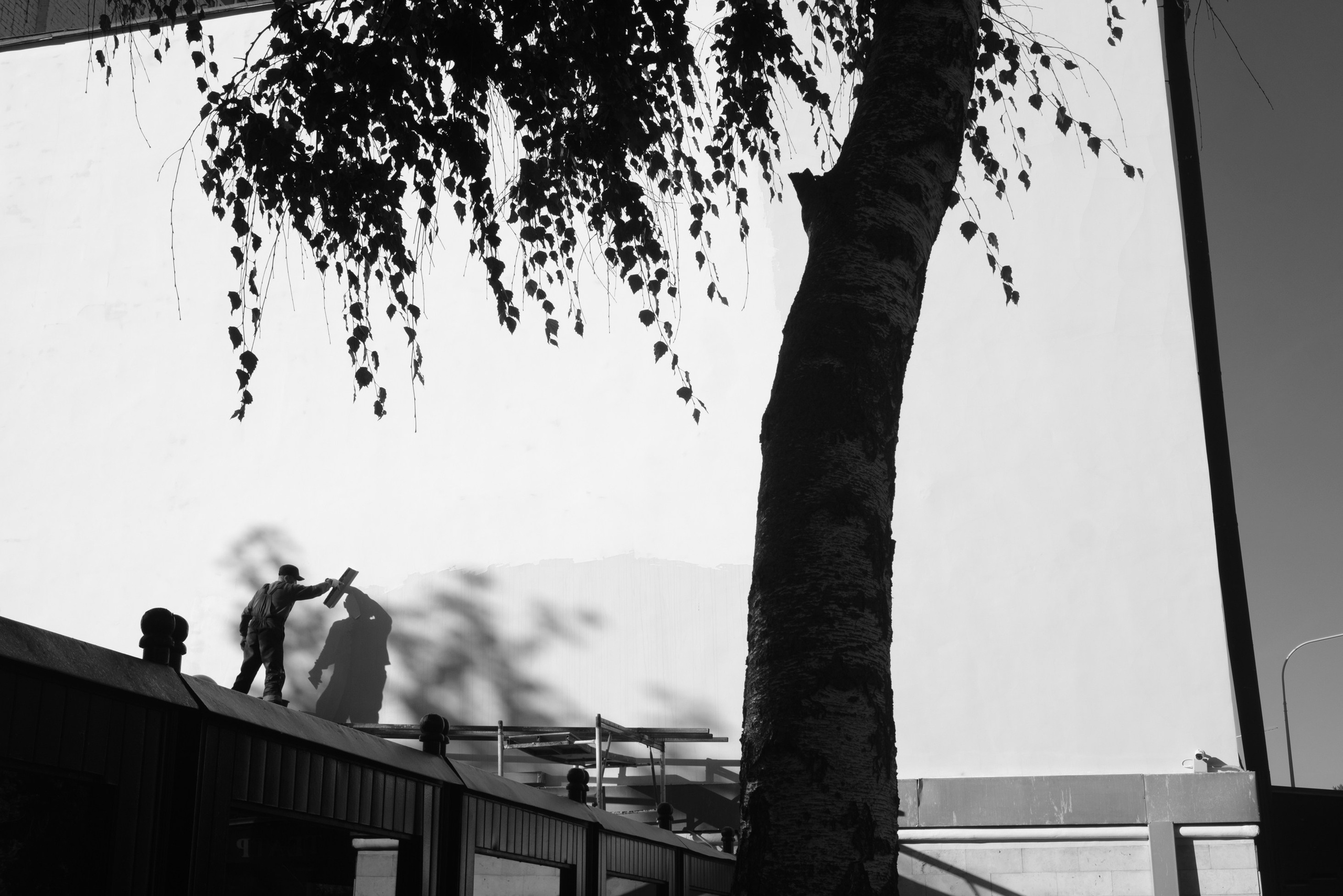 Мастерская. …