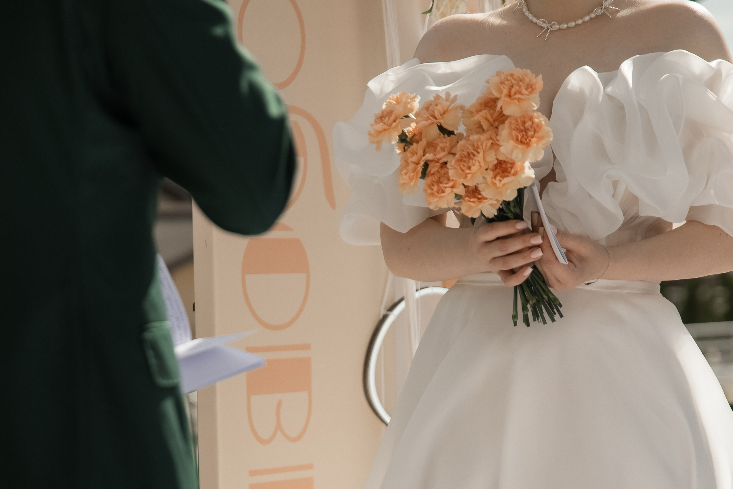 Свадебное торжество в ресторане «За Поводом». Ярослава Ерина — свадебный фотограф в Москве