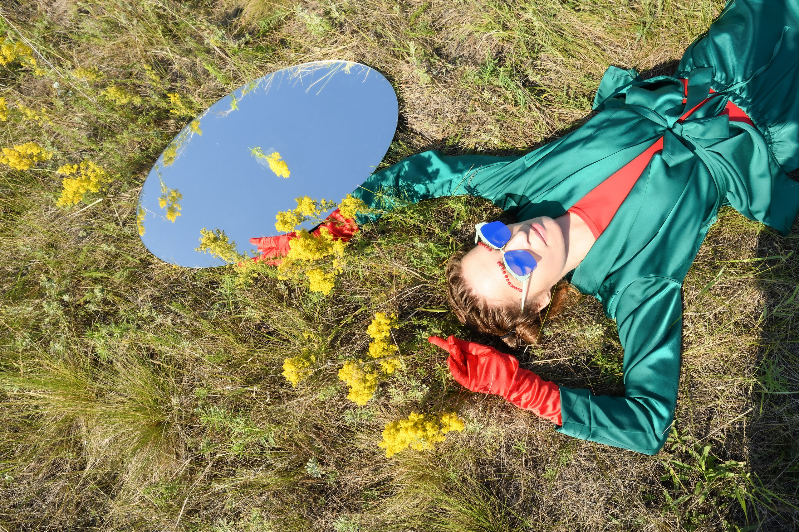 TERRA NOSTRA. Yulia Yurchevskaya | Art Director & Visual Visionary