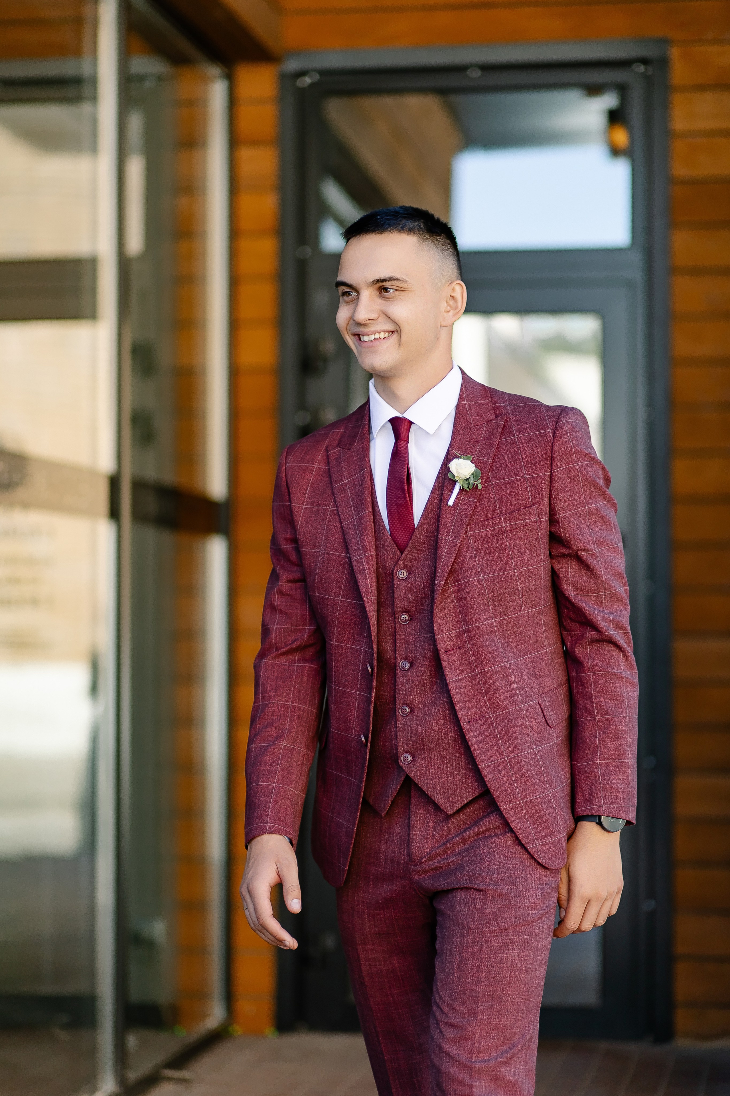 Илья и Кристина. Свадебный и семейный фотограф в Рязани Саша Крутых