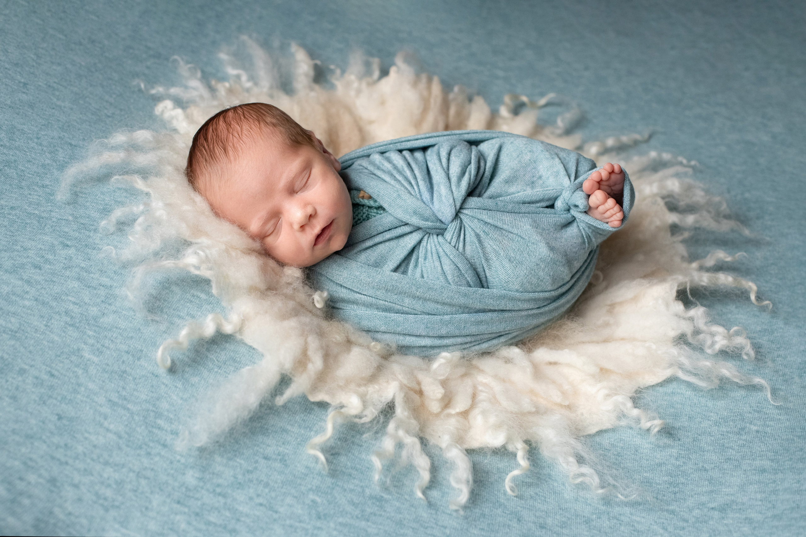 Алиса Итого (Михаил). Фотограф новорожденных в Екатеринбурге Татьяна Продан