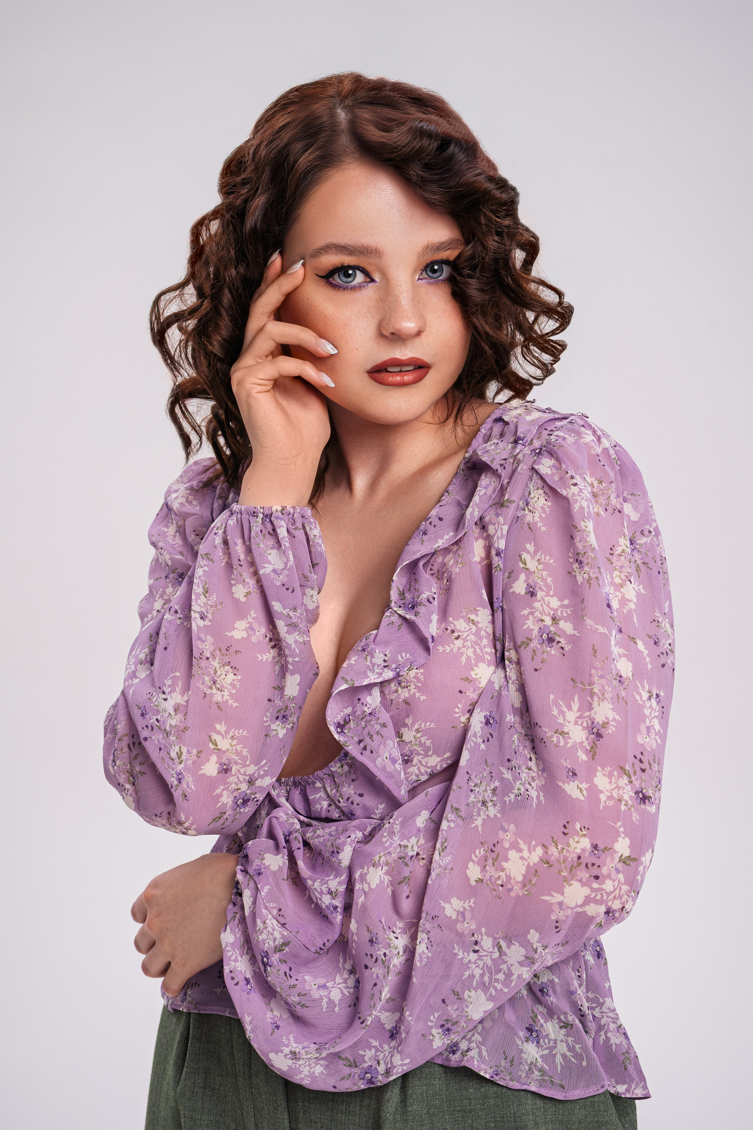 Ретуширование фотографий, до/после. Фотограф в Казани Кристина Цыганова