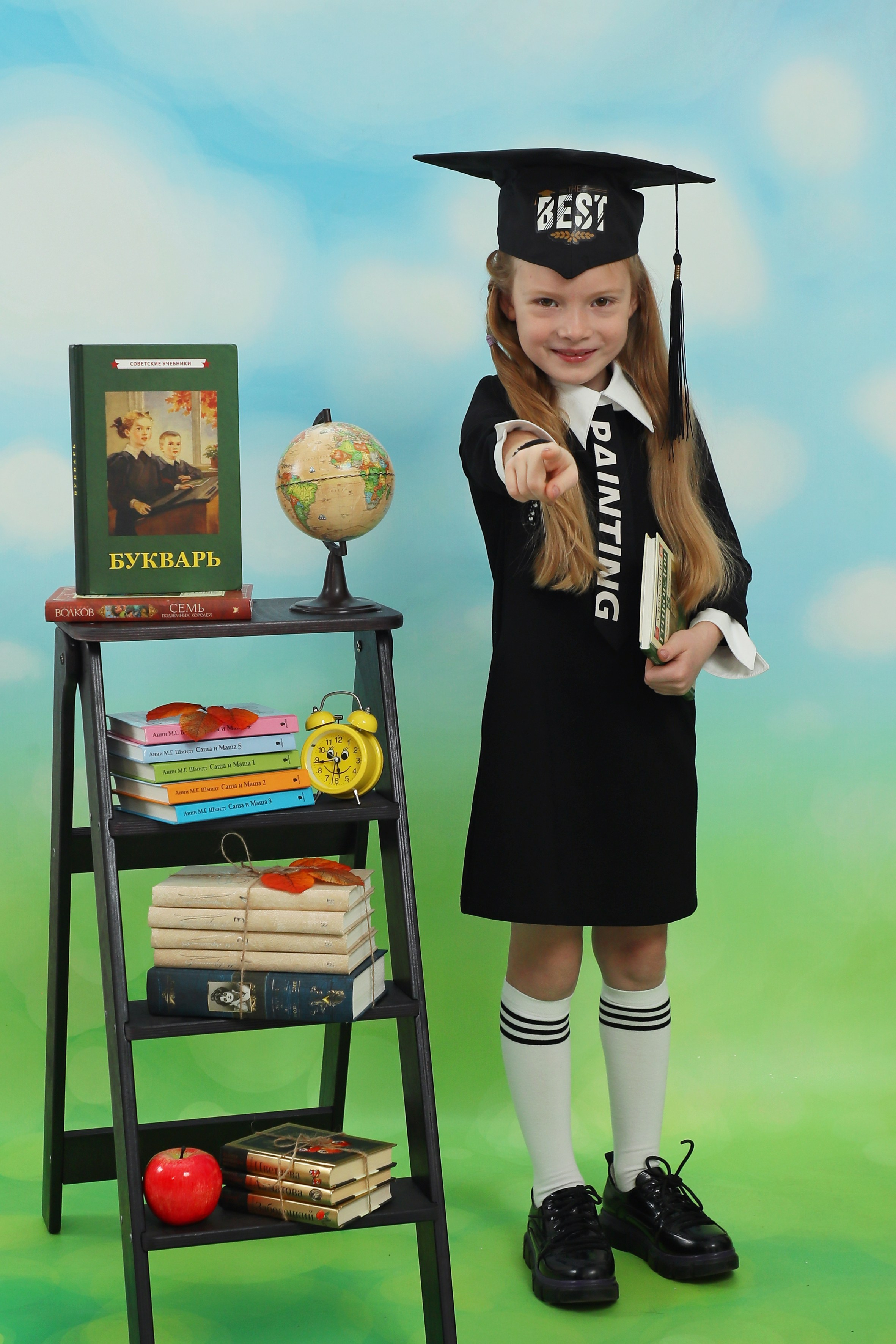 Альбомы для 4 класса. Создание стильных выпускных альбомов