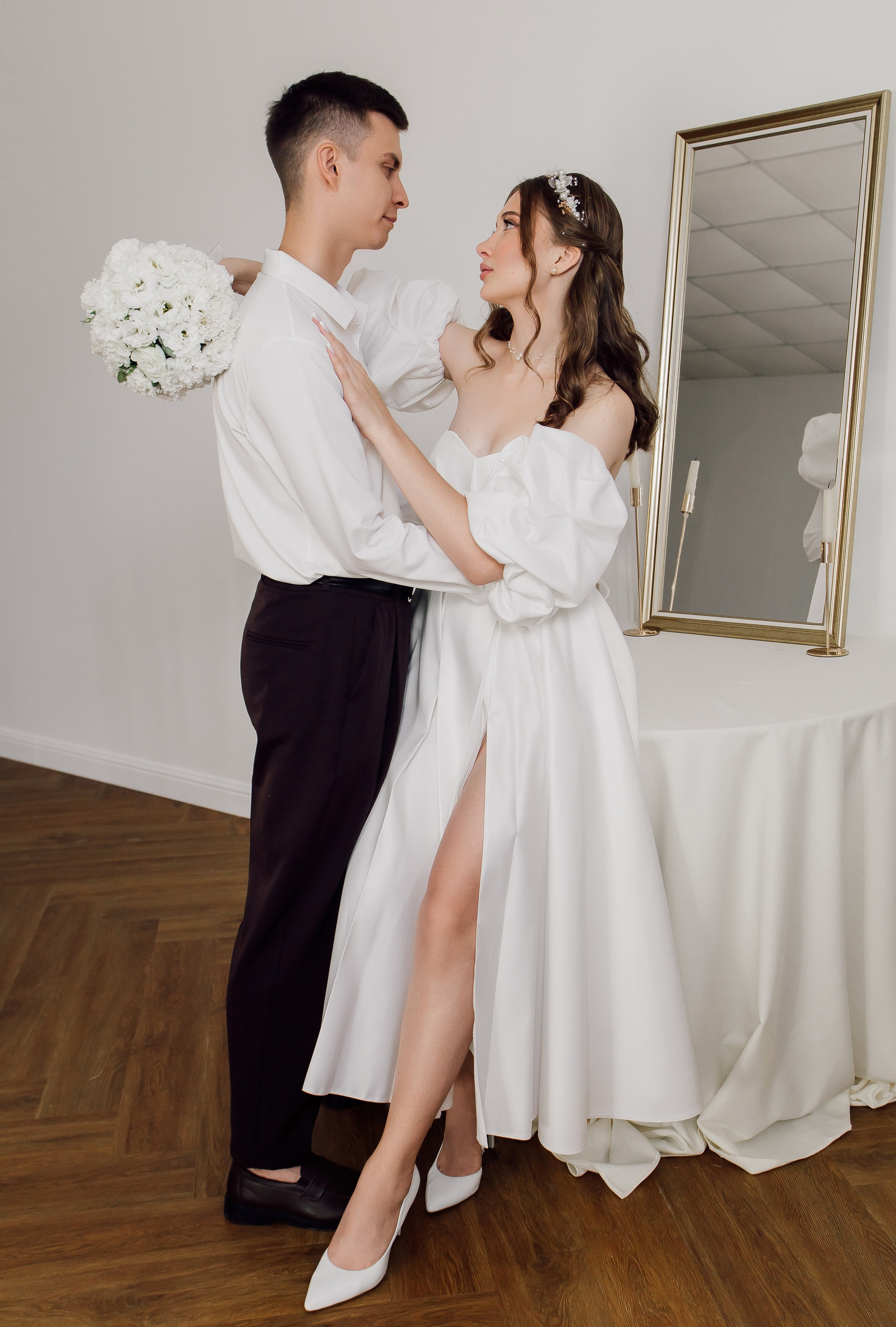 Юля и КИрилл