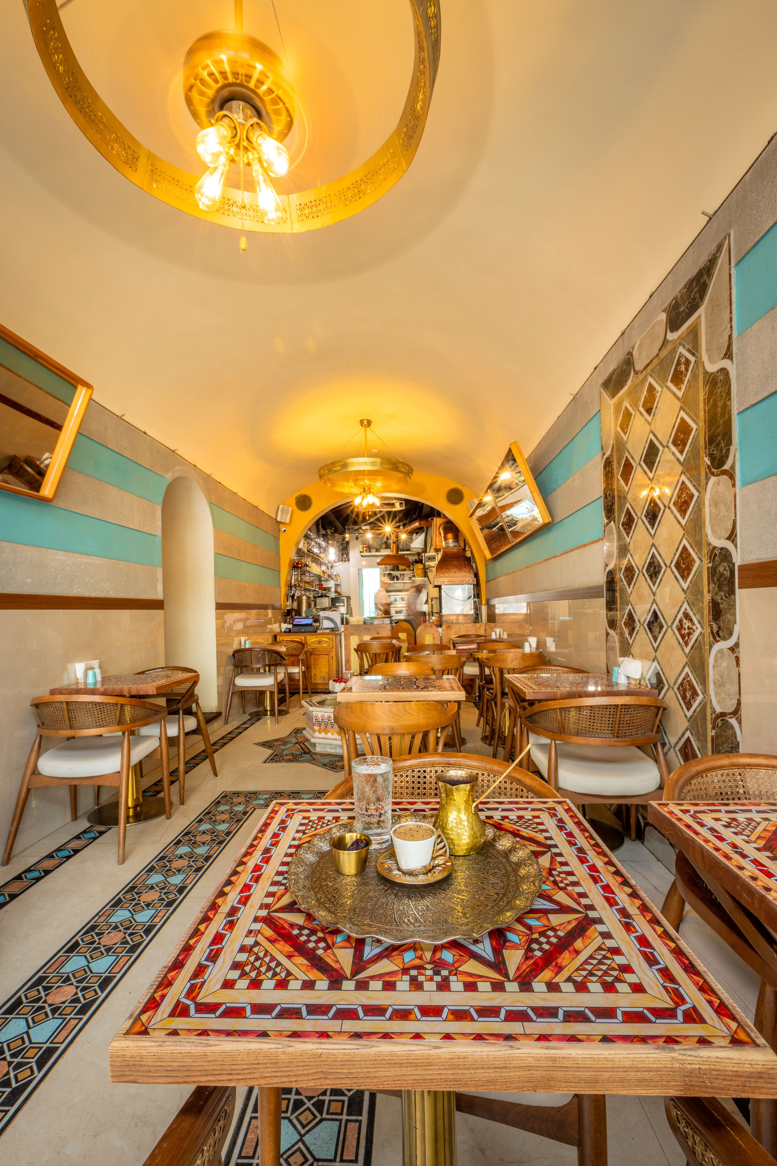 Фотосъёмка интерьера — Ресторана Ливанской Кухни «ADAM». Рекламный, предметный, репортажный, семейный фотограф и художник в Москве