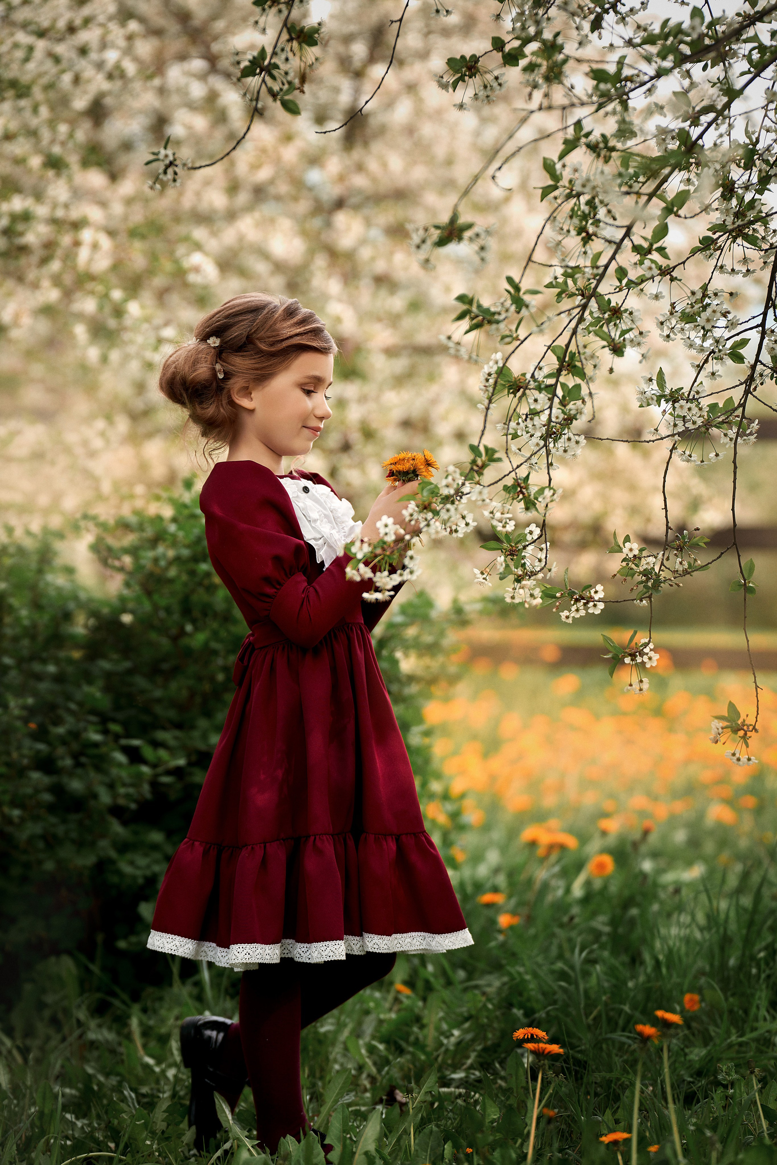 Анюта и Викусик. Свадебный и семейный фотограф Игорь Елагин