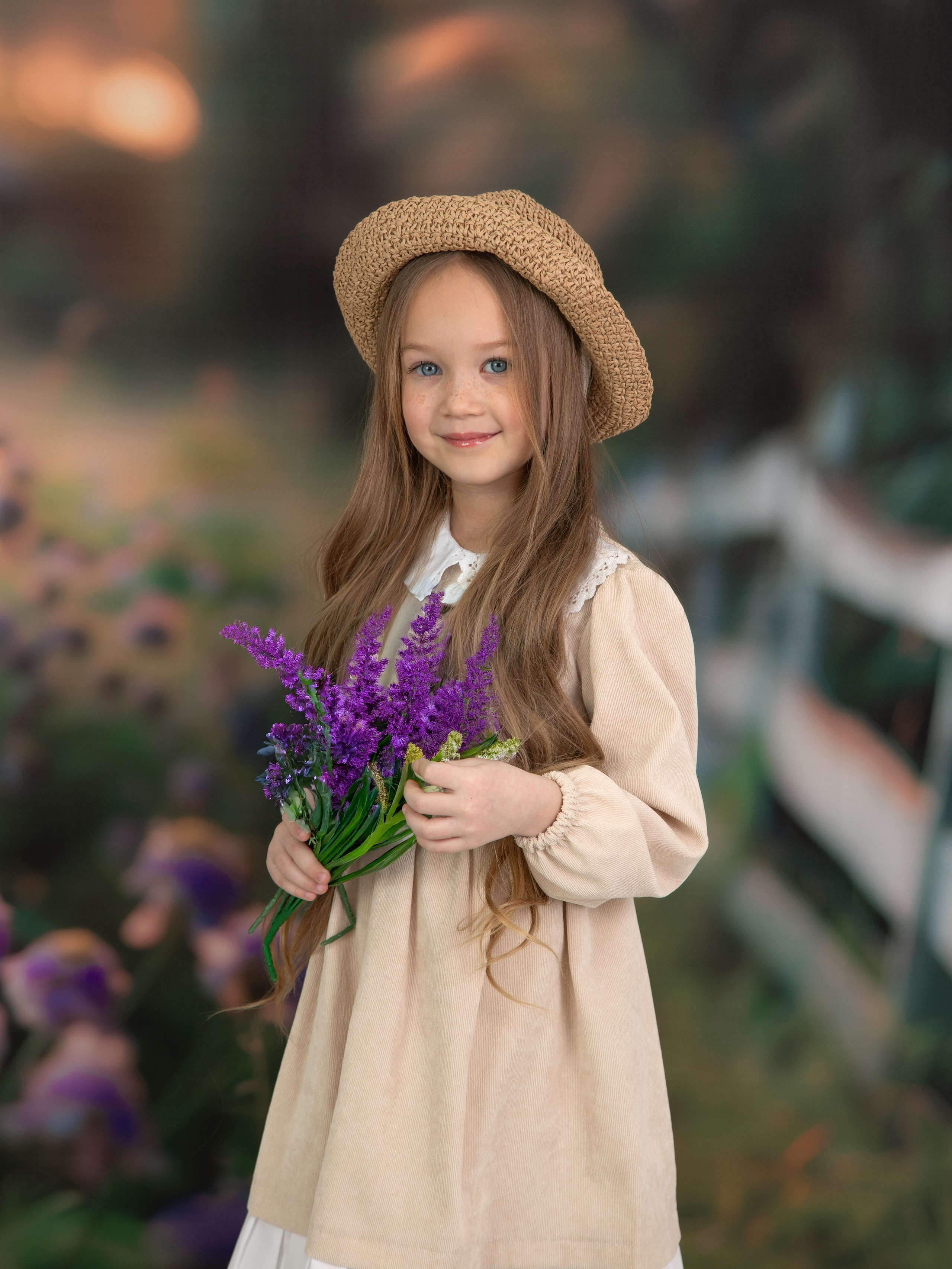 Привет весна. Фиксики Детская фотостудия