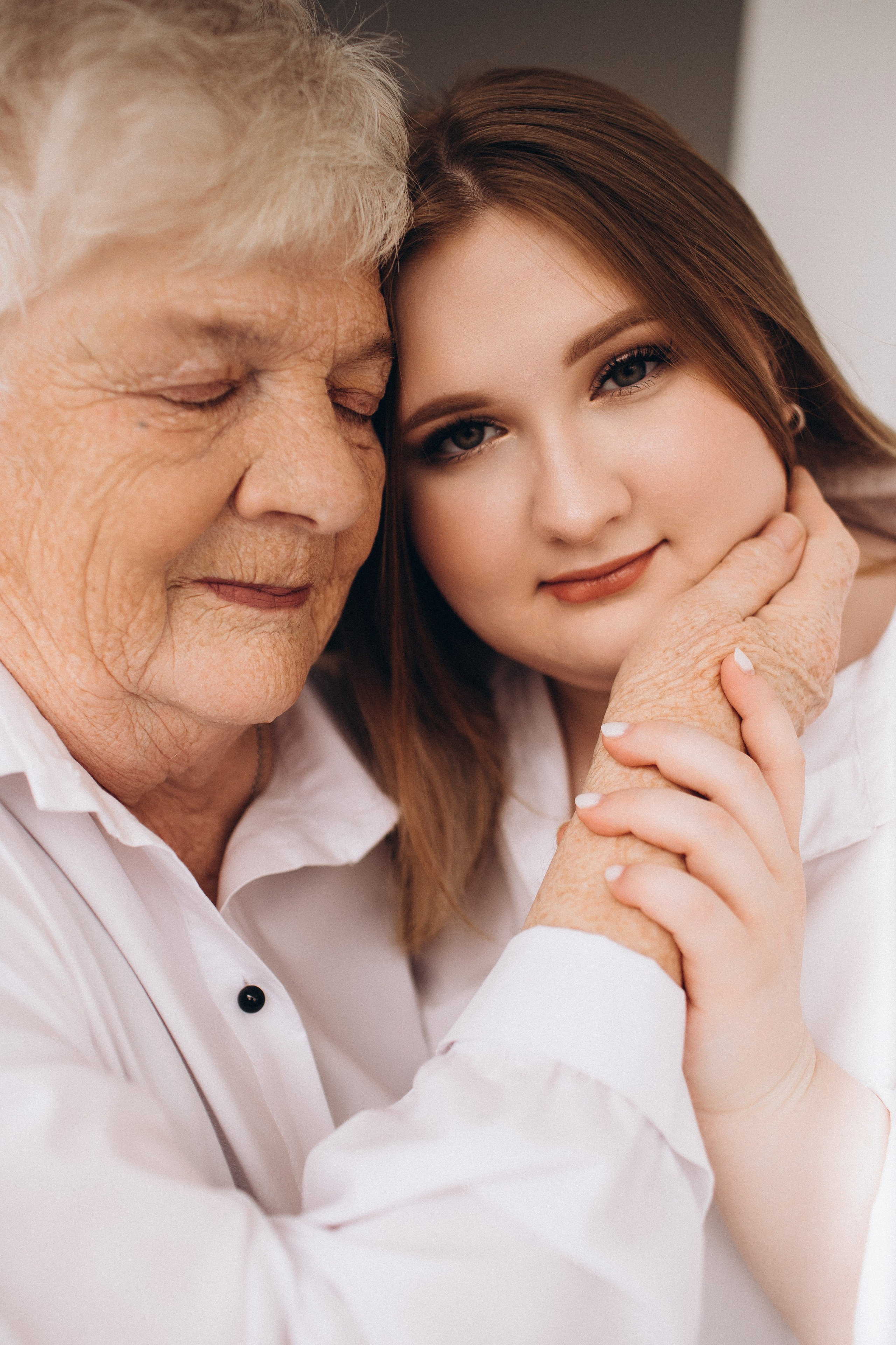 Роксана и семья. Семейная съемка — это красивый способ признаться своей семье в любви