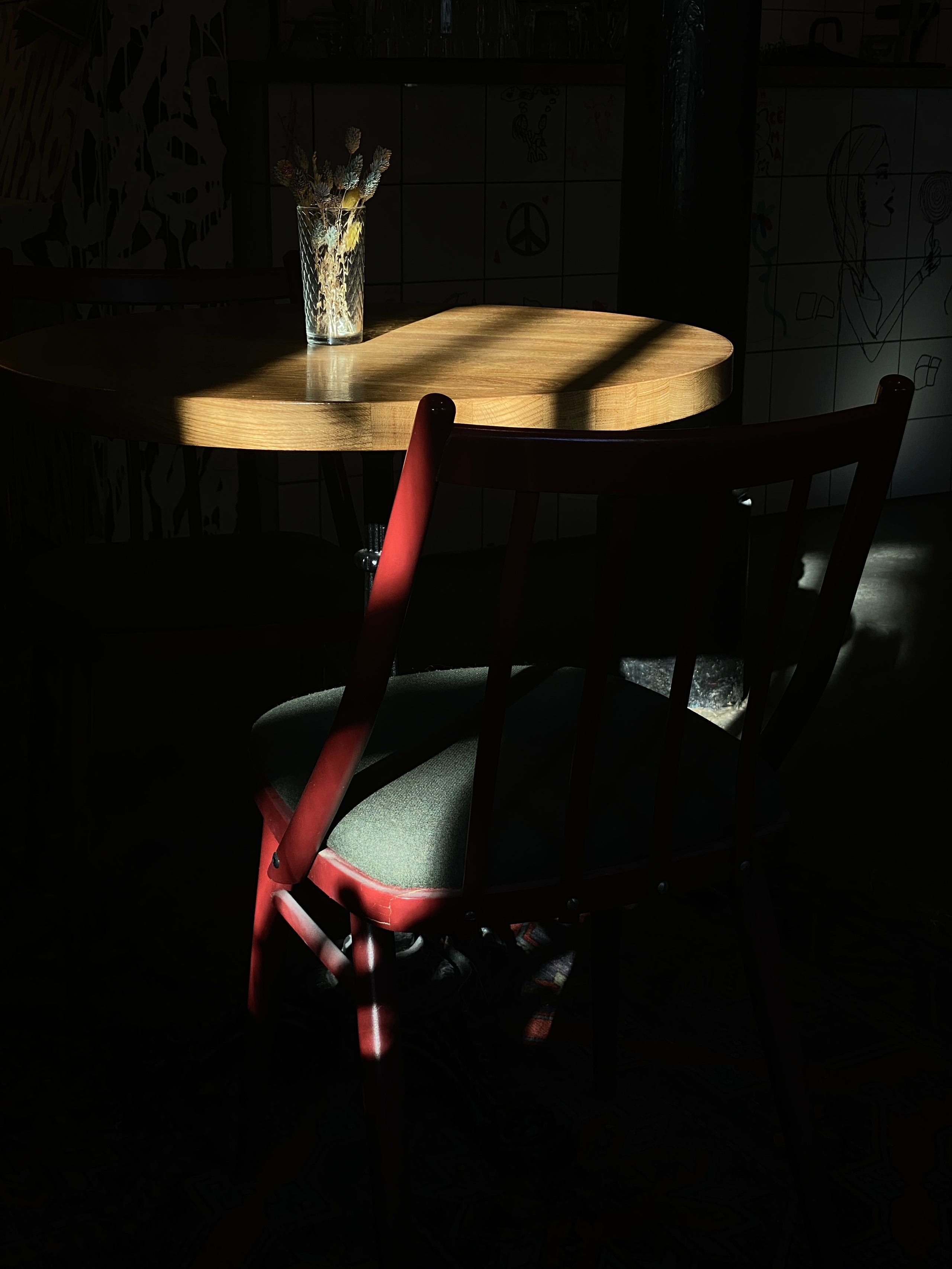 Nowhere and Everywhere. Портретный фотограф