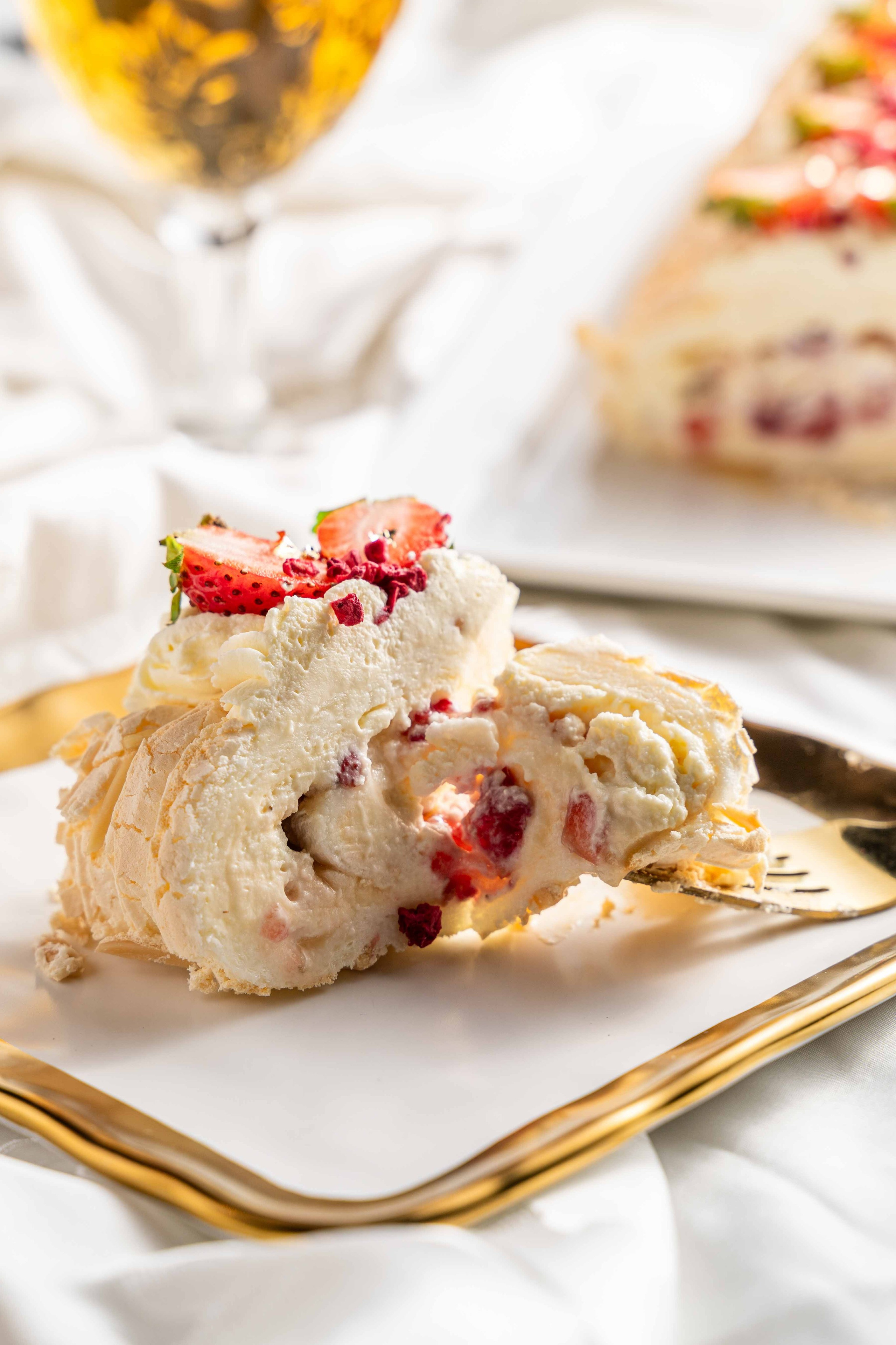 Меренговый рулет. Фотограф и видеограф в Москве и Абу Даби Мария Кулагина