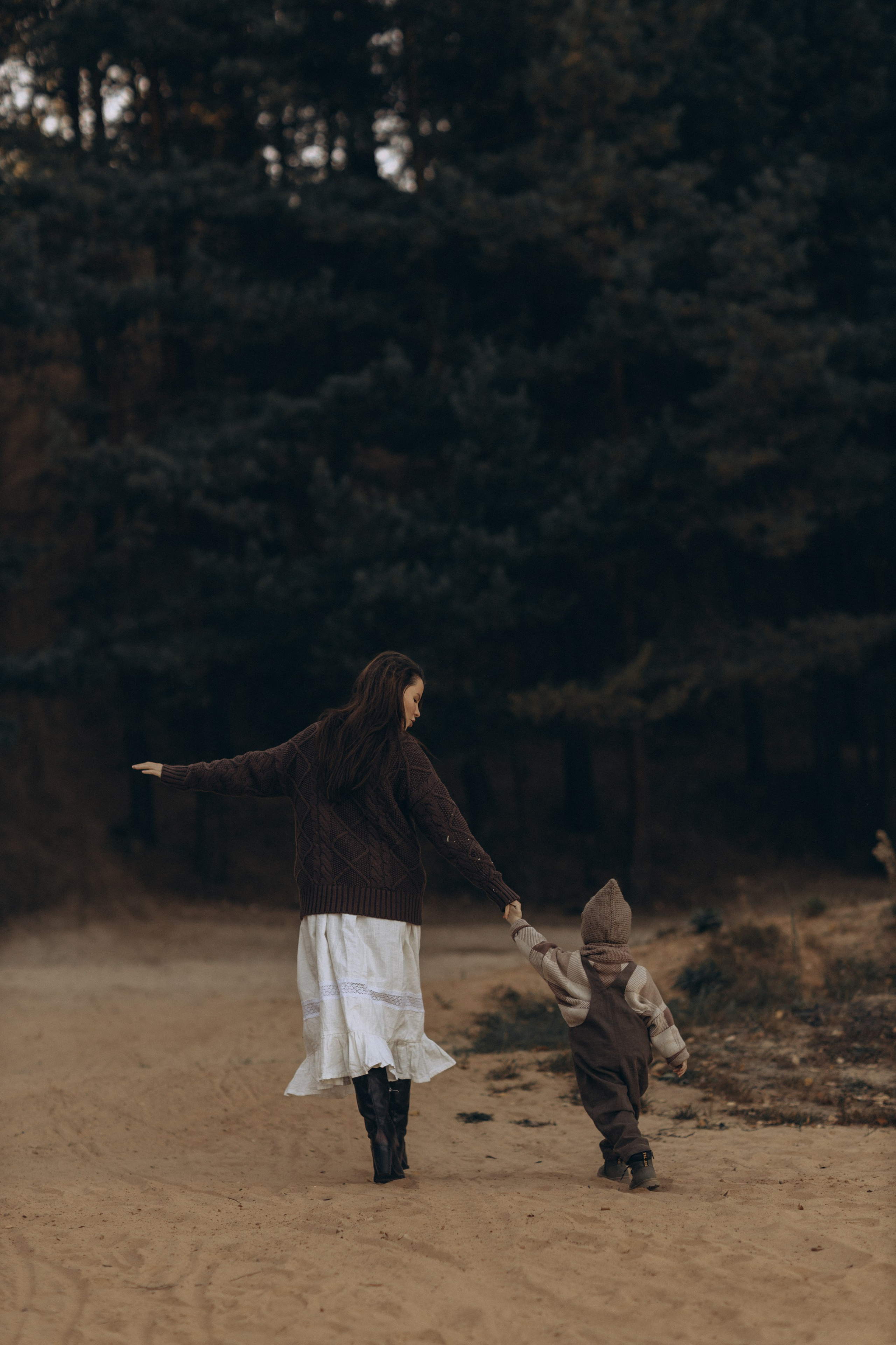 Семейный фотограф в Москве Ксения Аганина