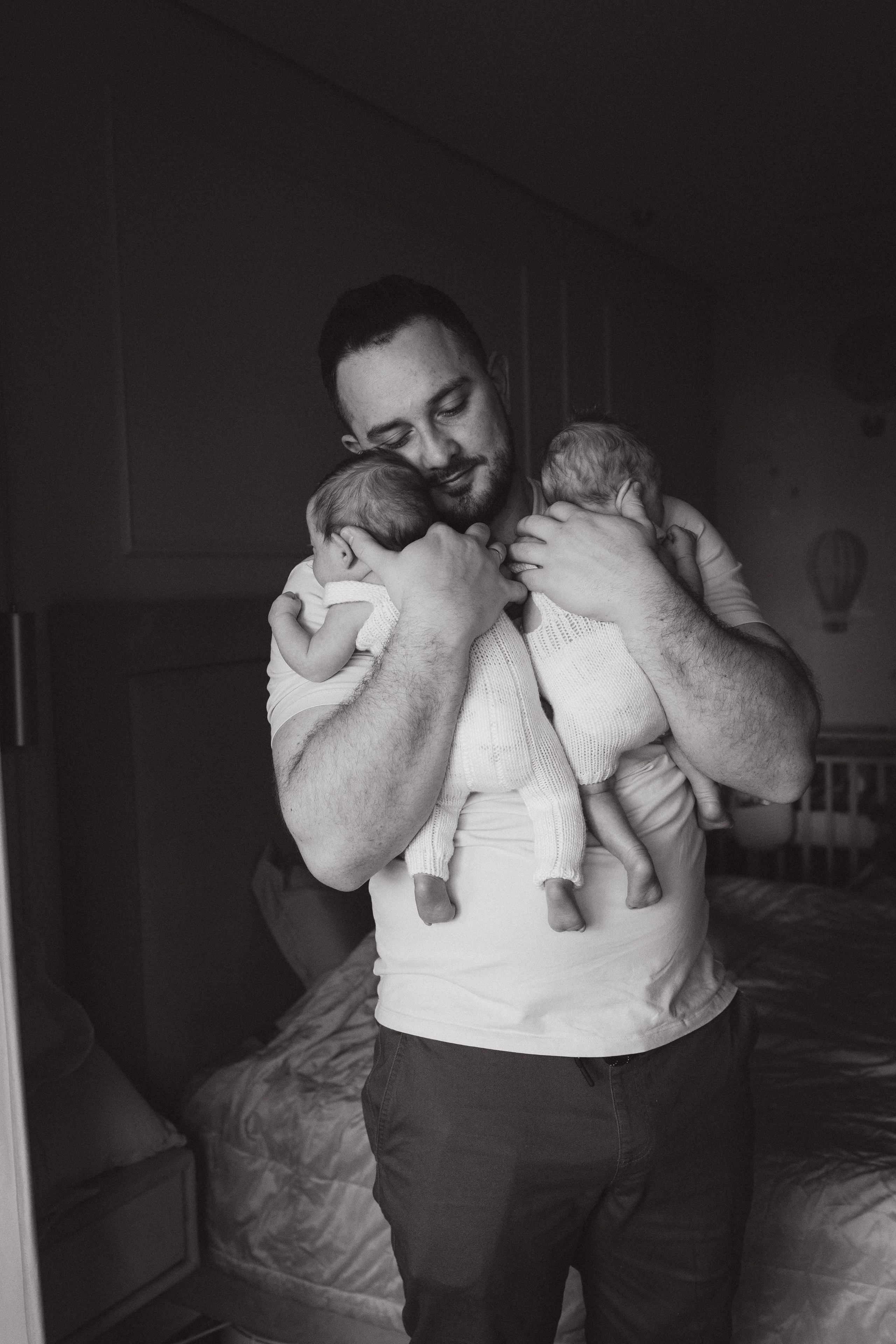 Артем и Костя. Семейный фотограф в Москве Ксения Аганина