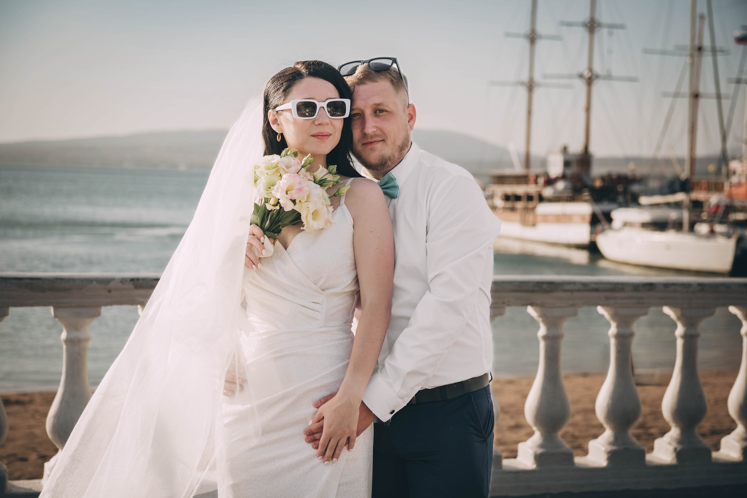 Елена и Стас. Семейный и детский фотограф в г. Геленджике Ольга Бурдюк