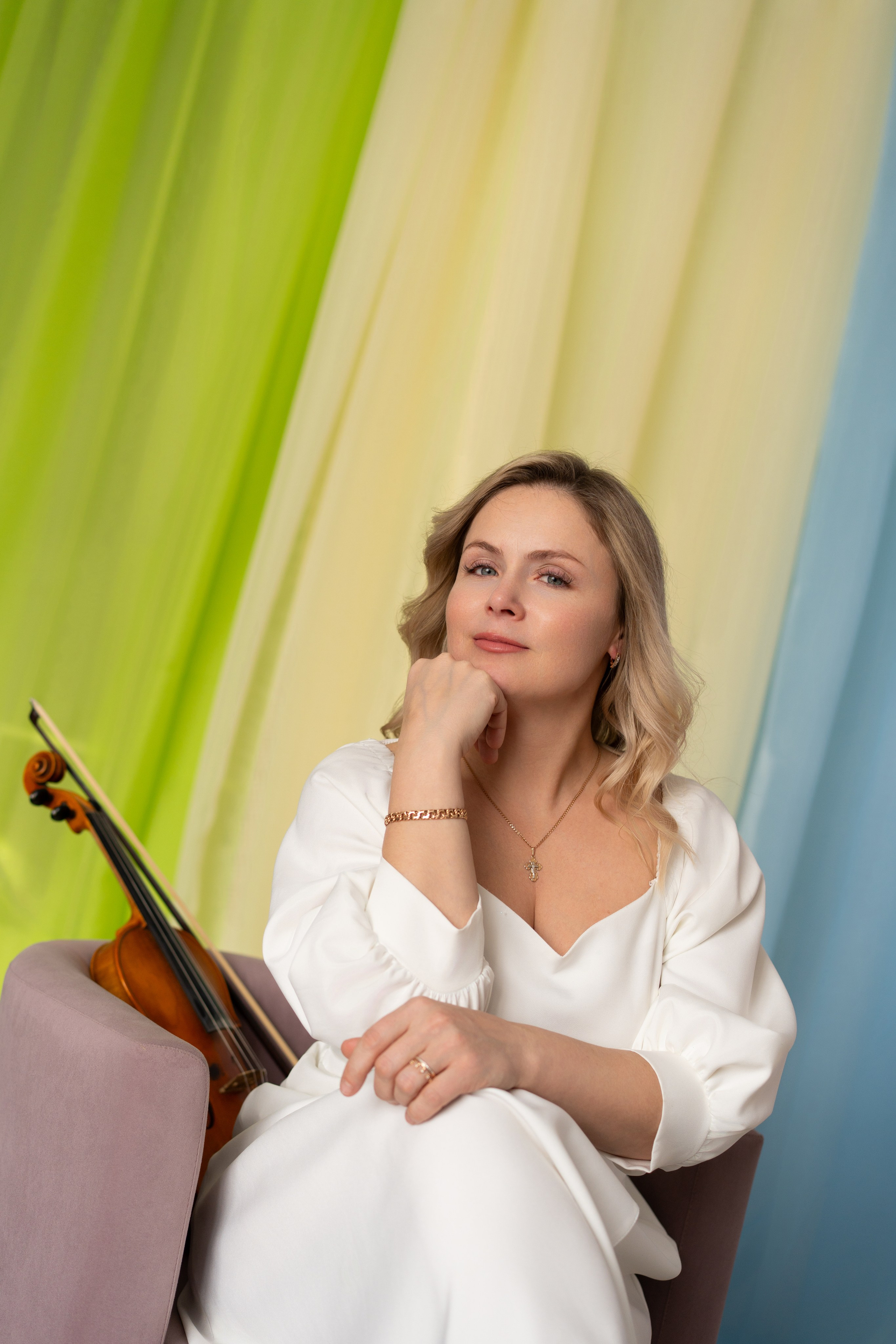 Портреты. Фотограф в Кемерово Дарья Крамер