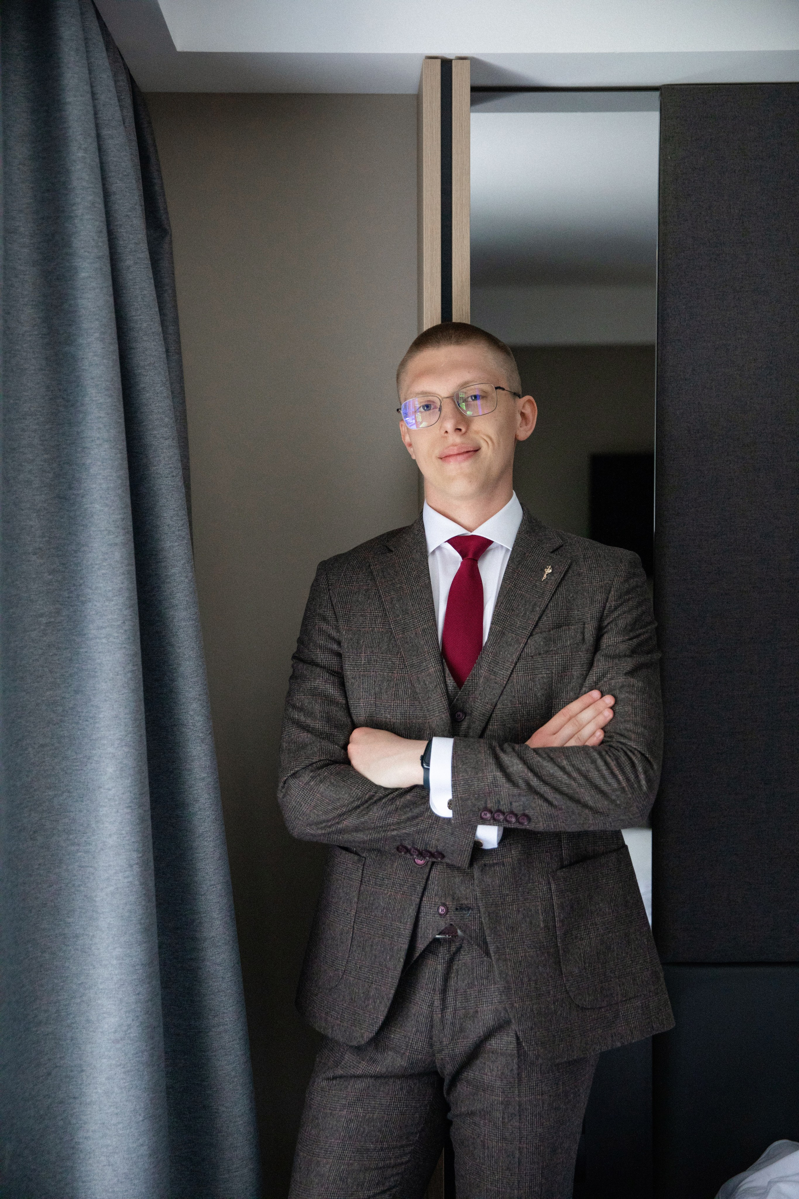 Настя и Данил. Свадебный и портретный фотограф