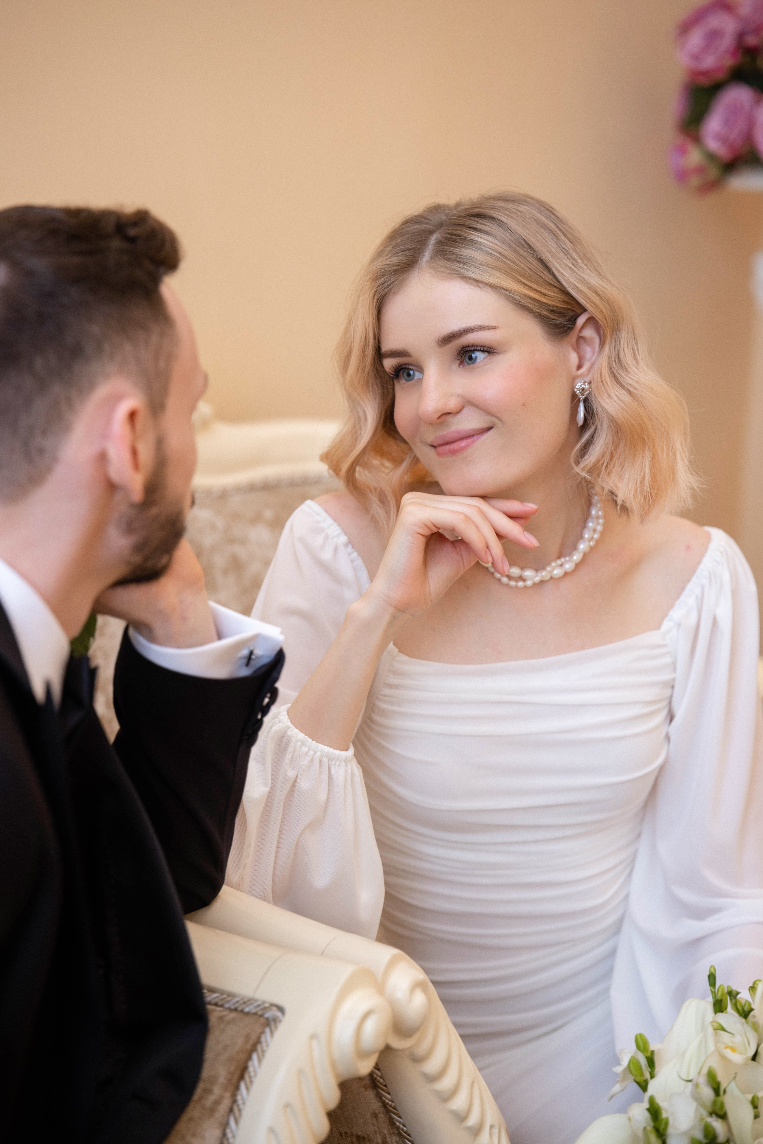 Татьяна и Дмитрий. Свадебный и портретный фотограф