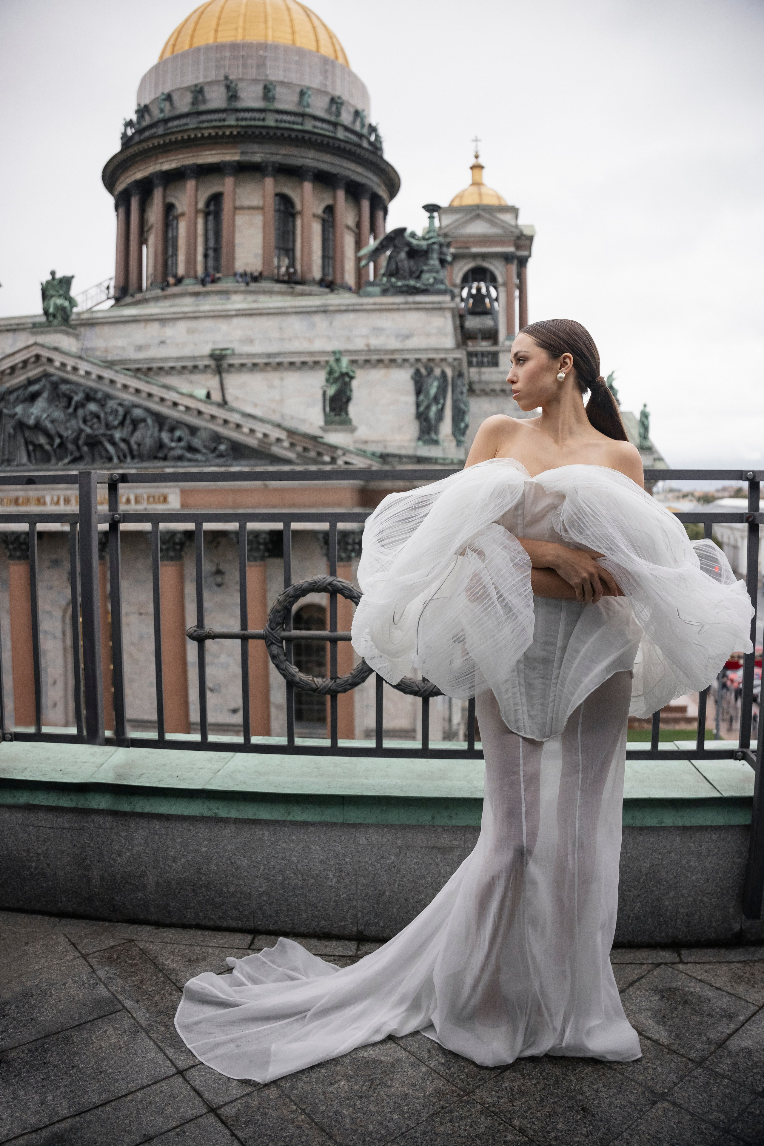Алина и Дмитрий. Свадебный и портретный фотограф