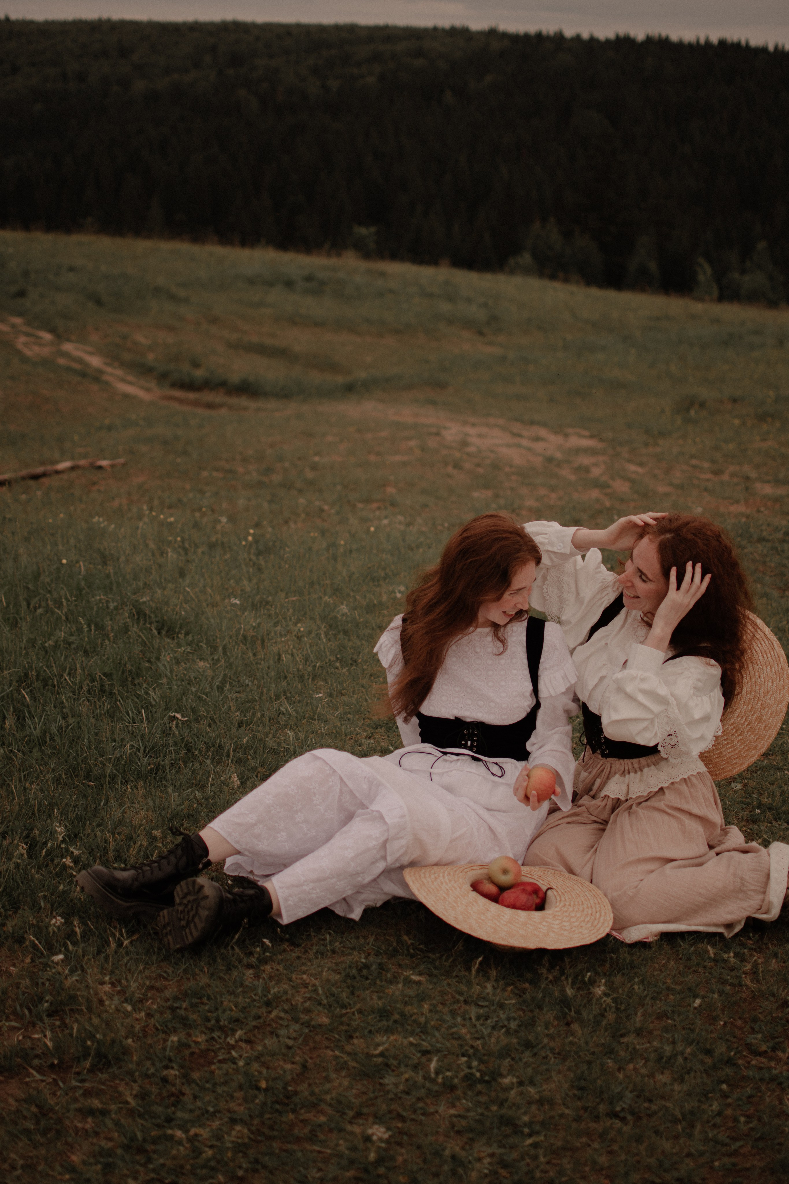 ТО ДА СЁ | одежда ручной работы. Фотограф Анфиса Хардина Екатеринбург