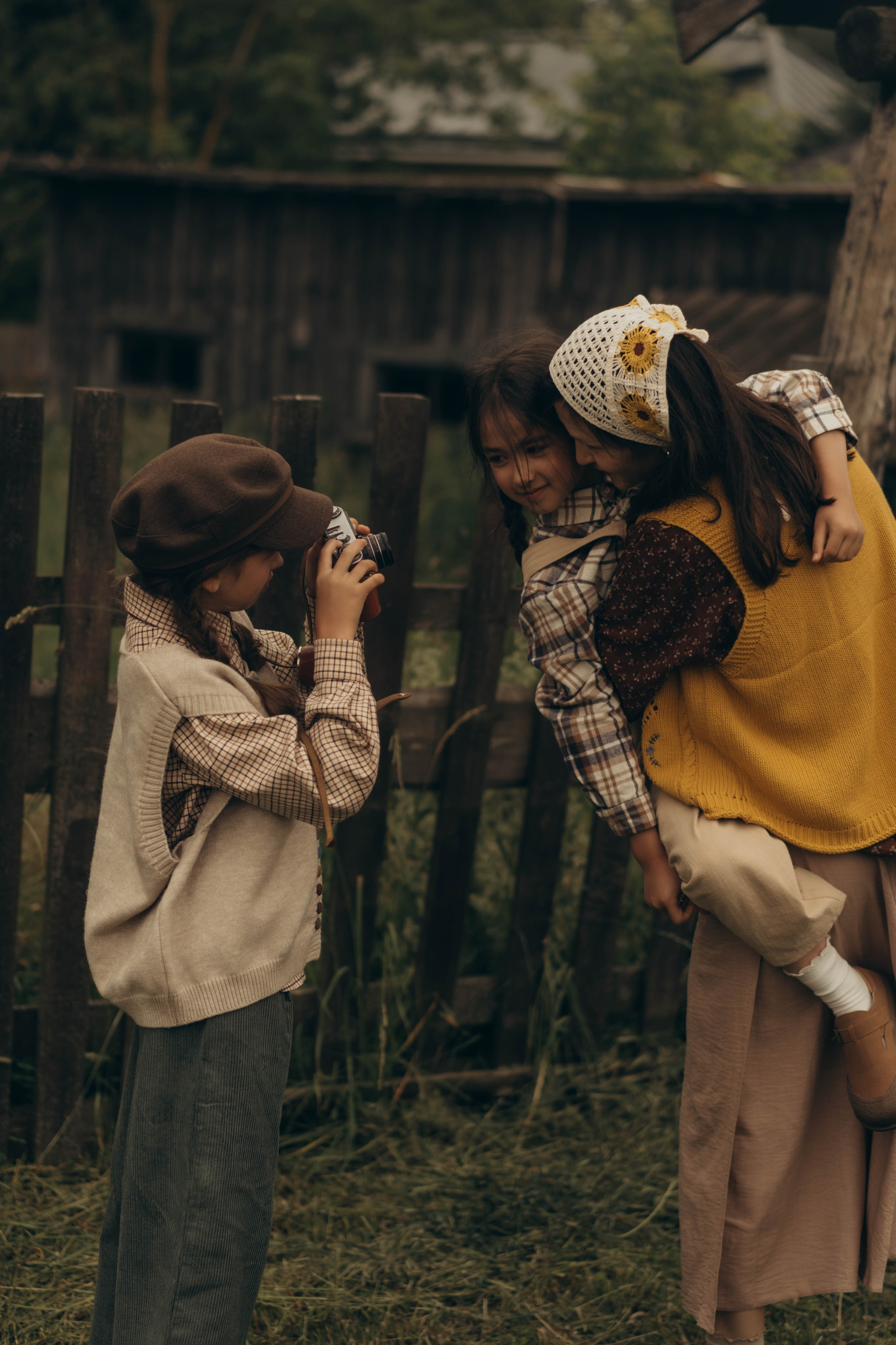 Семья-самое тёплое место на Земле