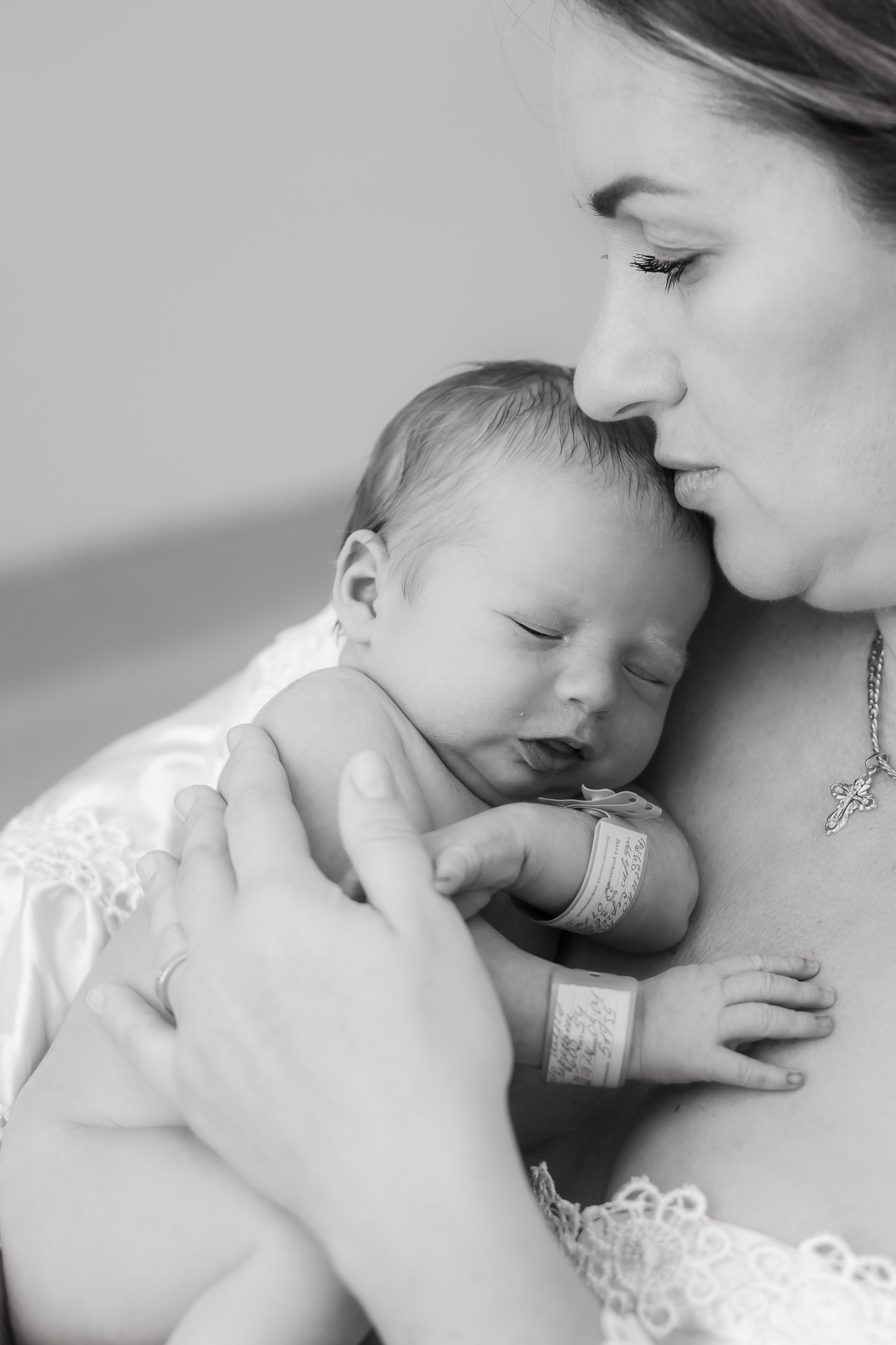 Юлия и Ванечка. Съемка Таинств Крещения Венчания, детские и семейные съемки в Пензе