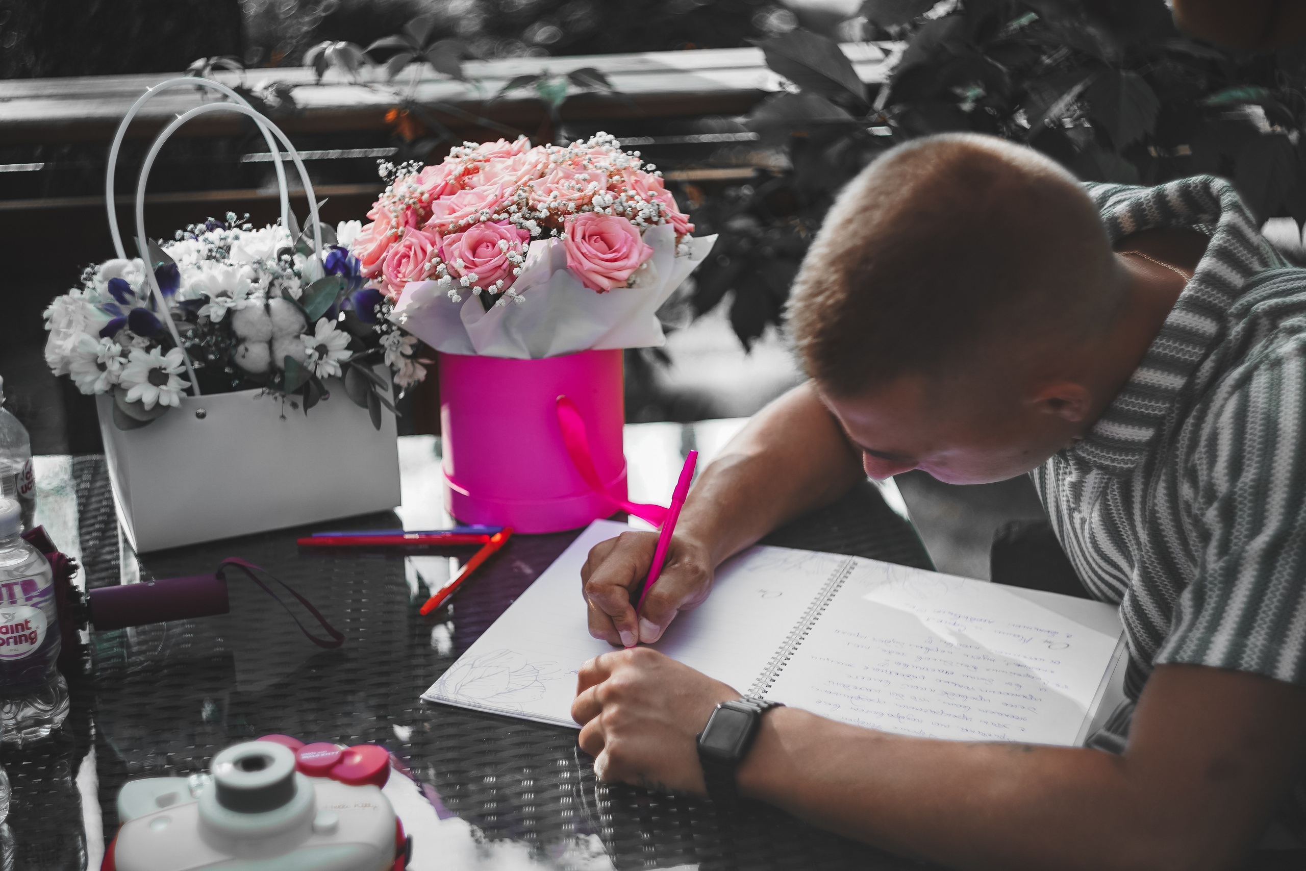 Свадебная фотосессия. Фотограф Антон Белоусов