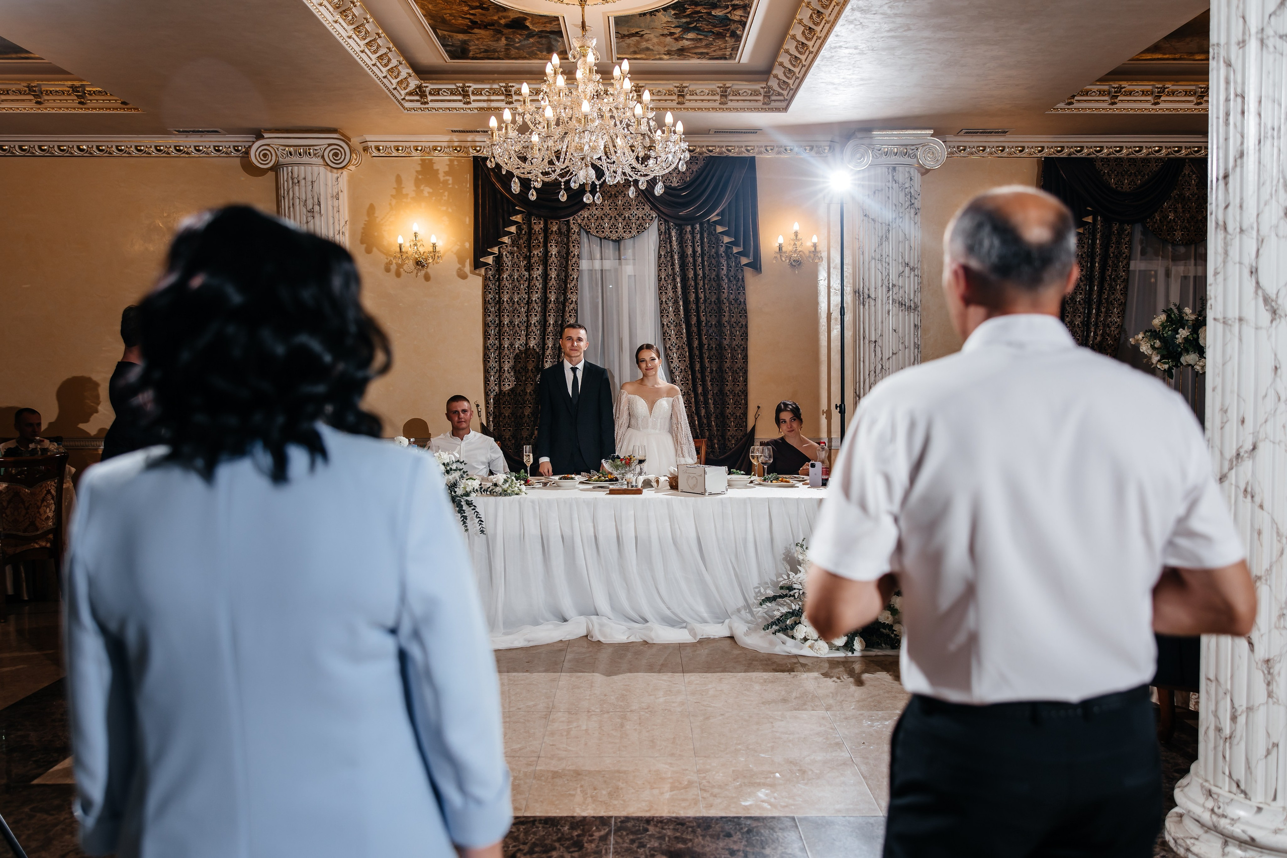 Анонс свадьбы для Виктории и Артема. Свадебный фотограф в Крыму и Севастополе Ольга Баскакова