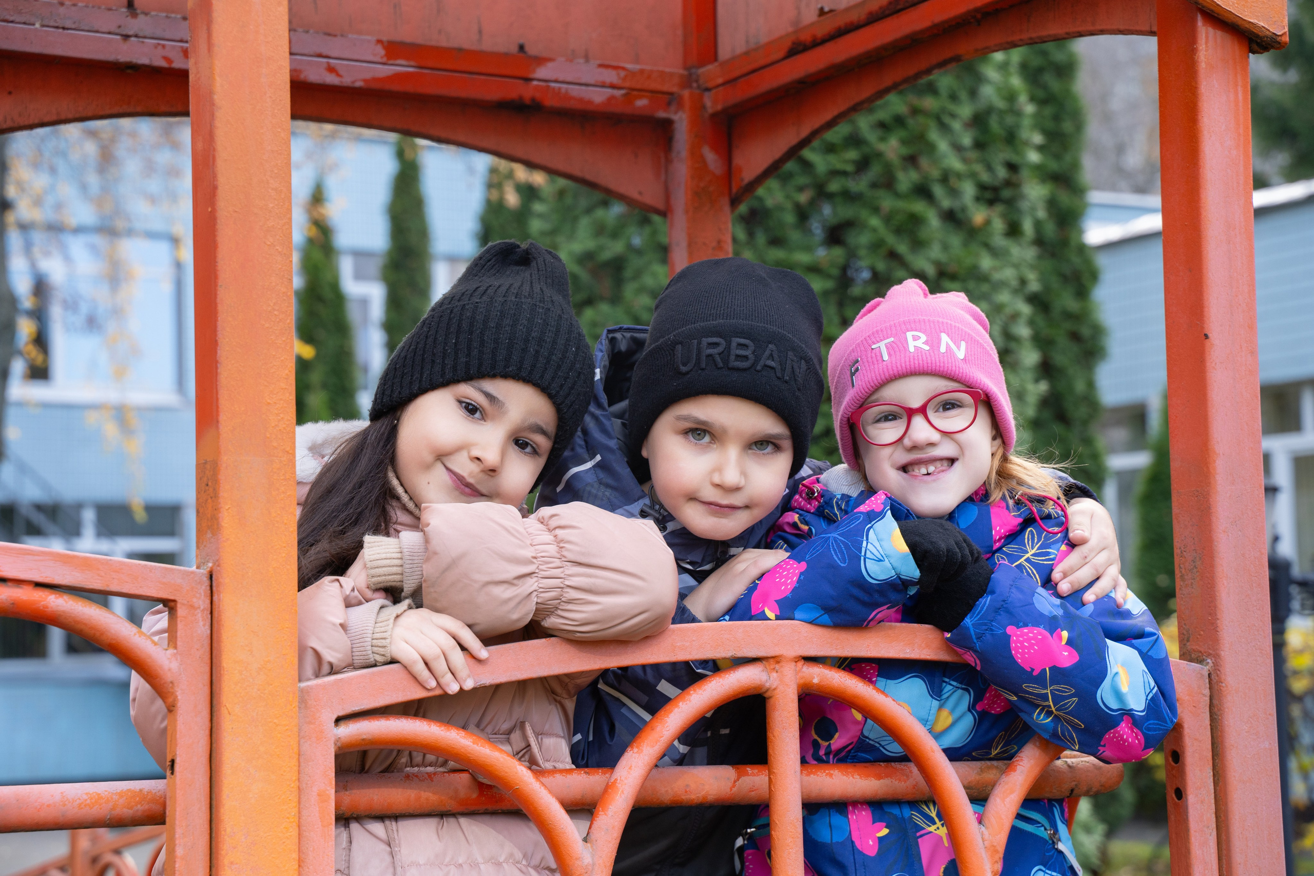 Групповые фото Садик. Фотограф в Москве и МО Александр Тощев