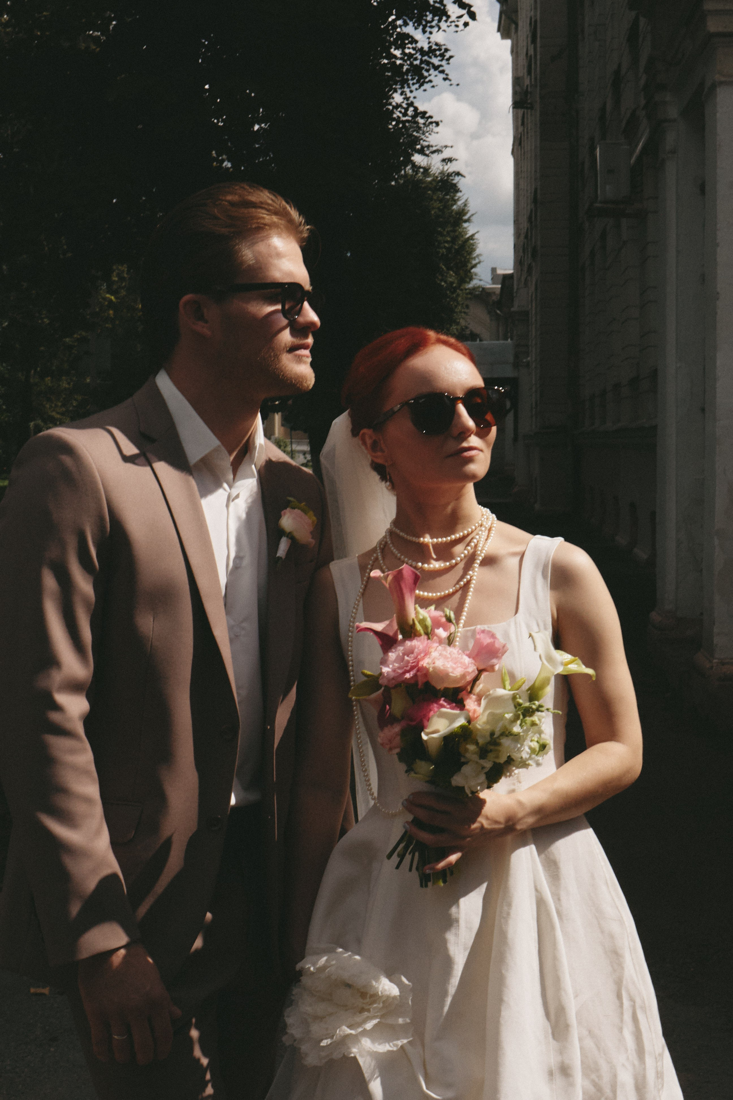 Weddings. Продюсер