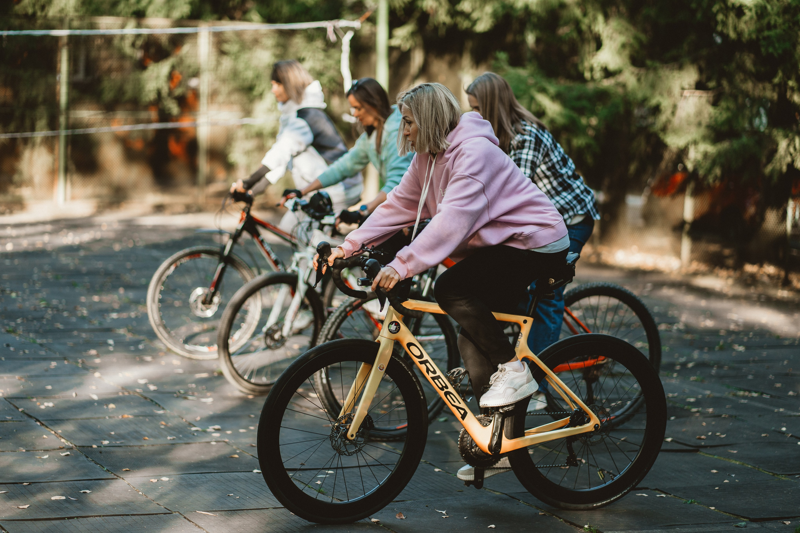 День рождения вело-клуба