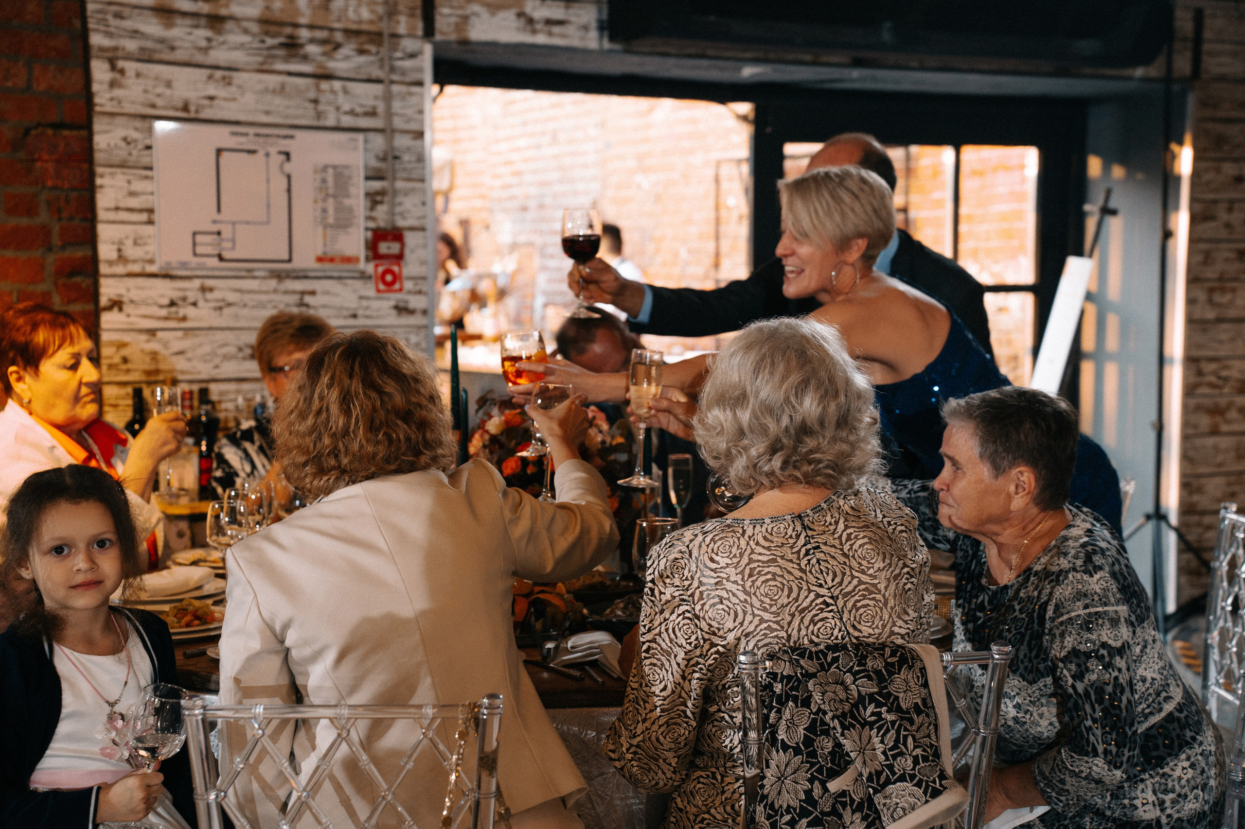 Свадебная фотосессия Loft Holl