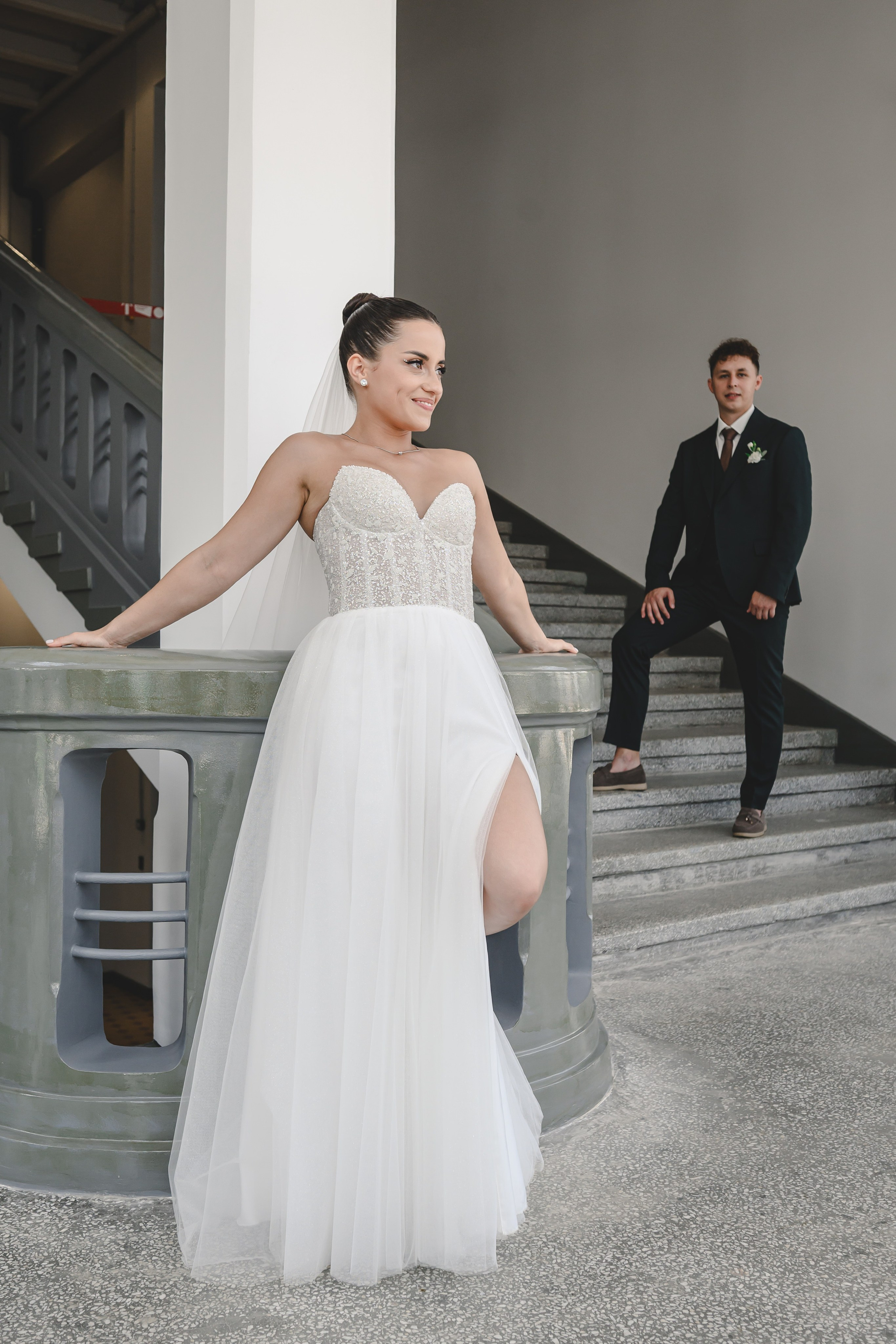 Михаил и Валерия