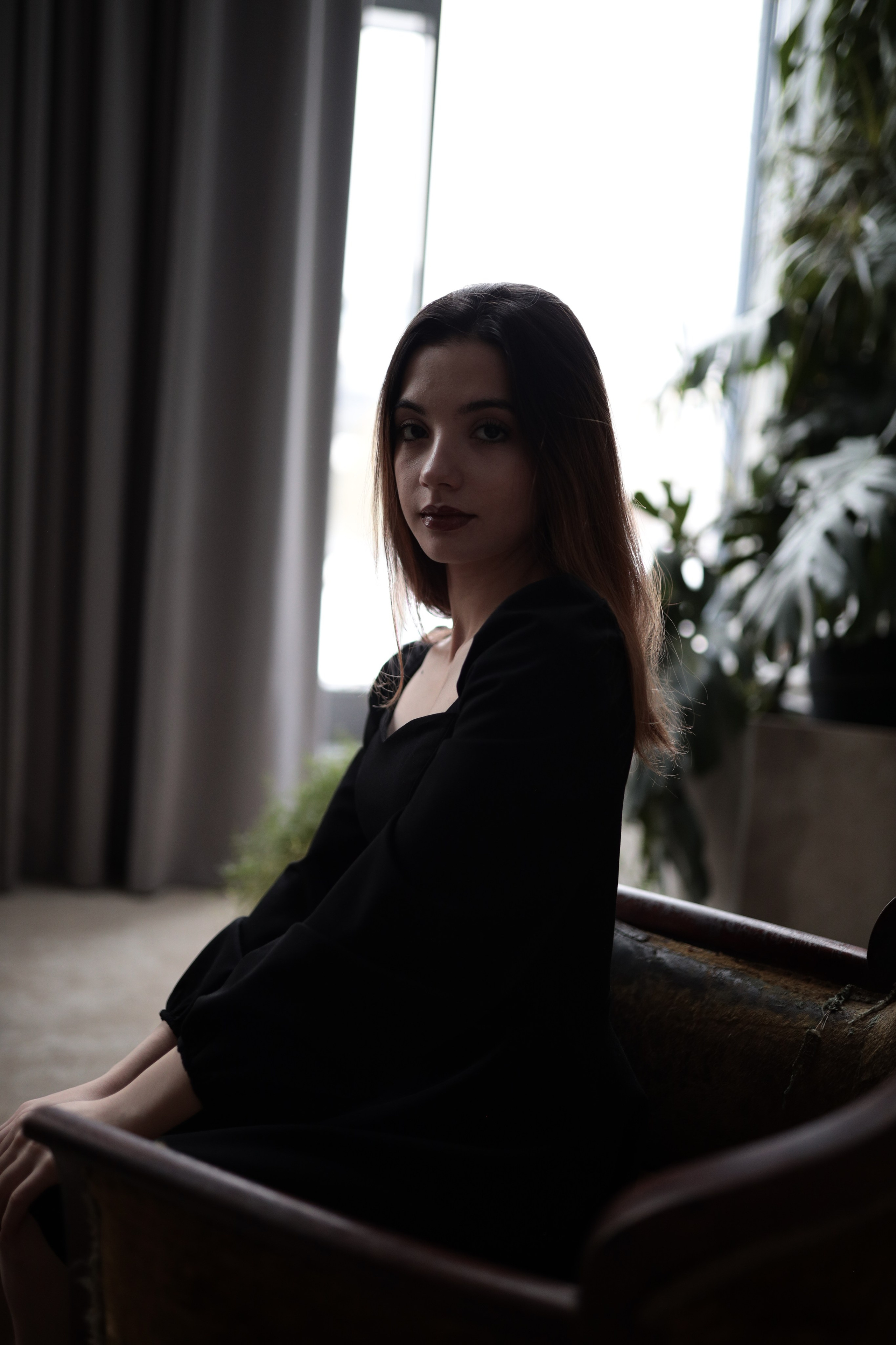 Portrait. Анастасия Артёмова | Фотограф и учёный