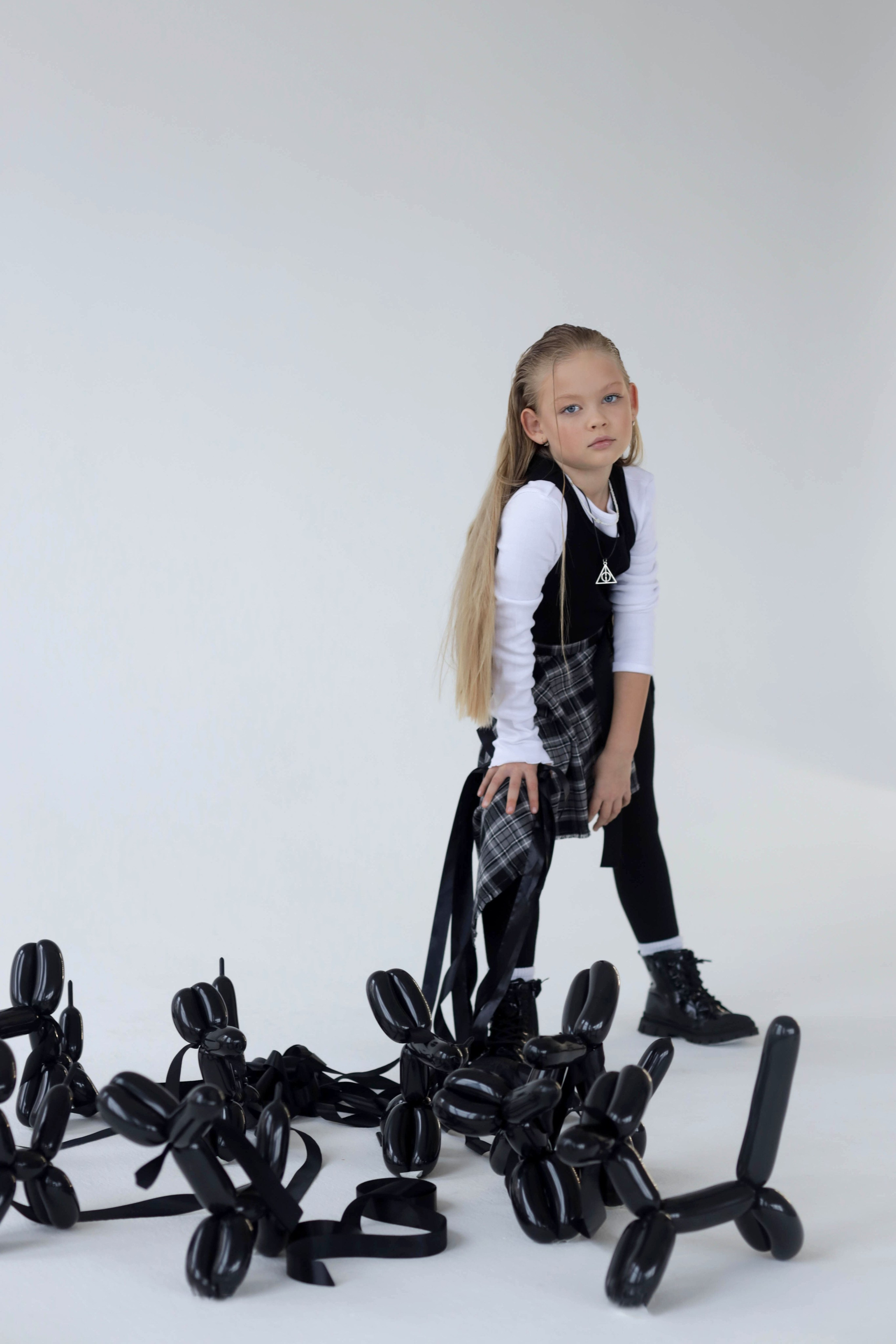 Василиса Фролова. Фотограф Полина Закирова