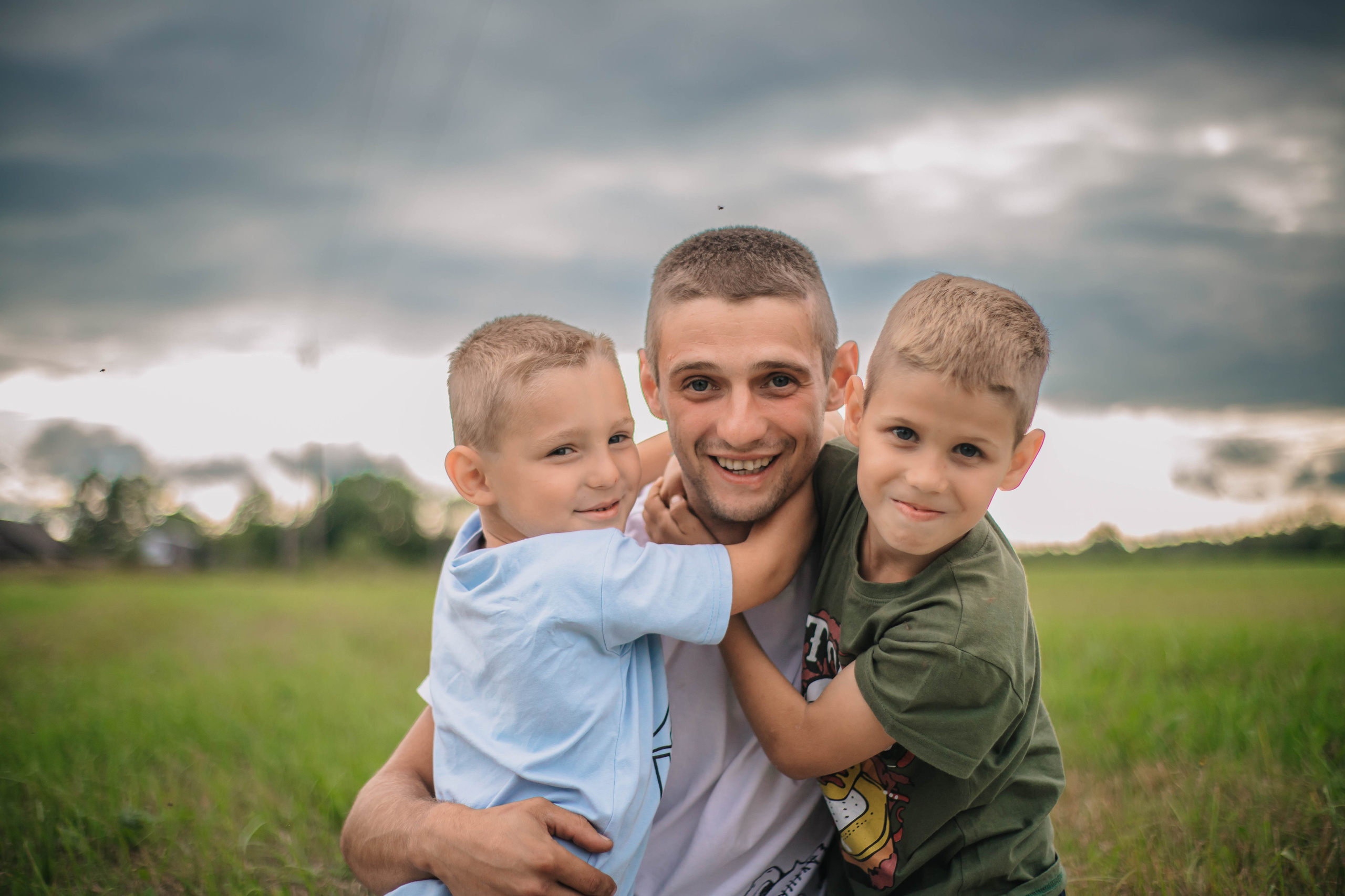 Семейная. Фотограф Дарья Маташкова
