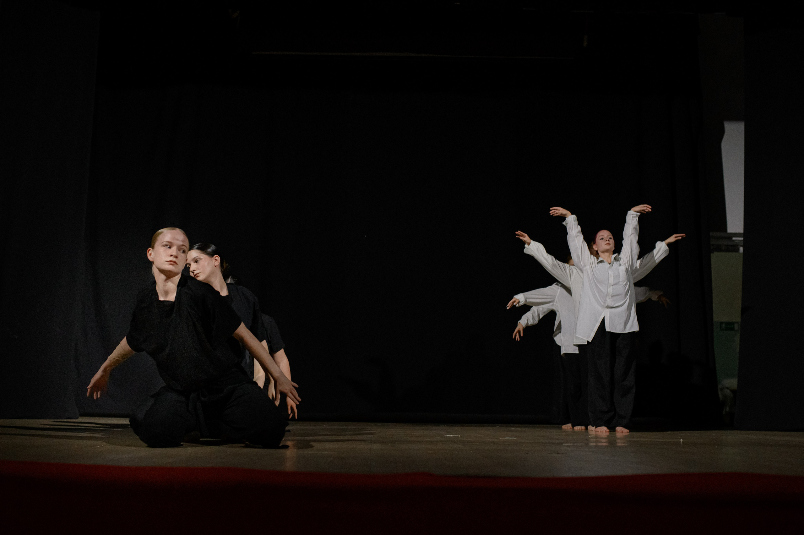 Выпуск хореография. Www.ostermiller.ru