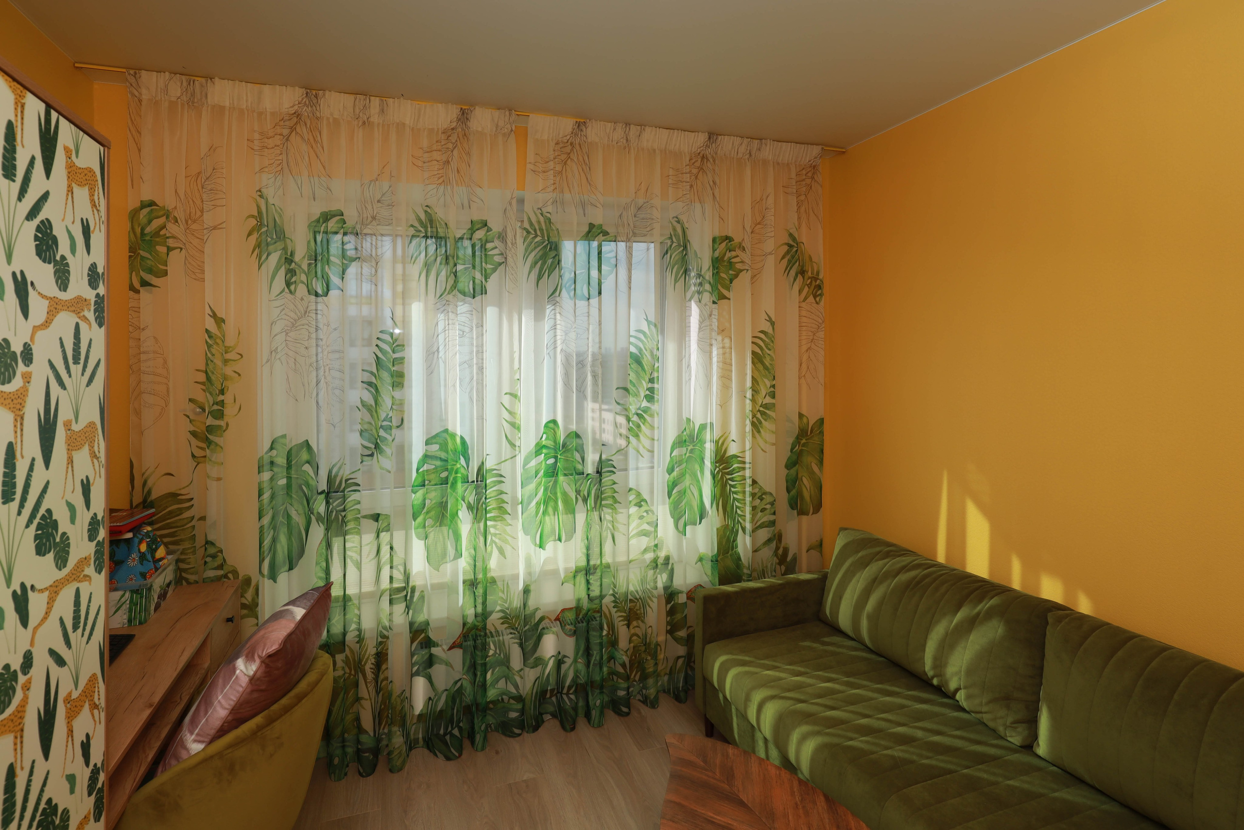 Шторы. Съемка в студии под ваш запрос, съемки архитектурных объектов — Александр Евстигнеев — фотограф Москва