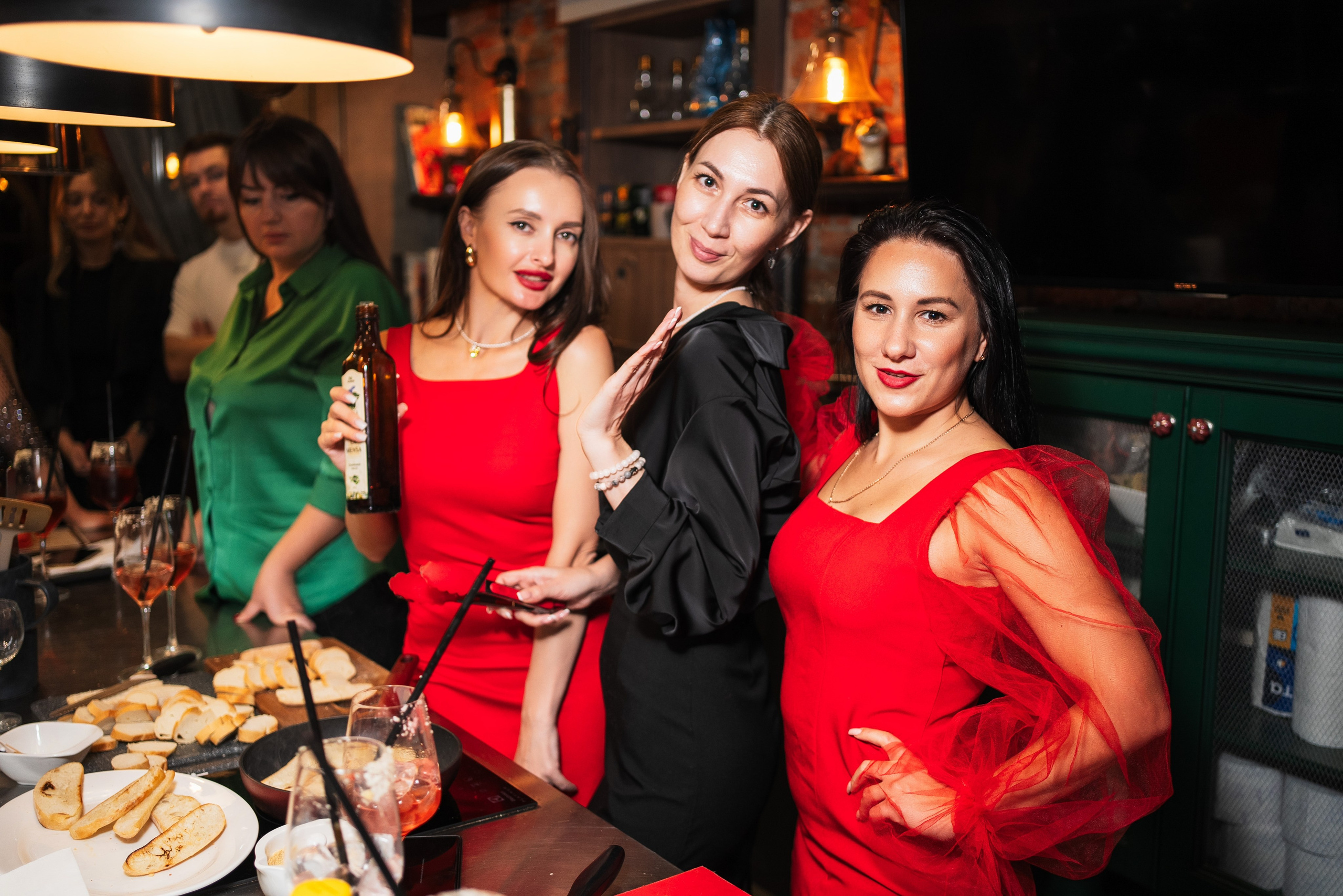 Кулинарный мастер-класс. Фотограф на любое событие в Кемерово