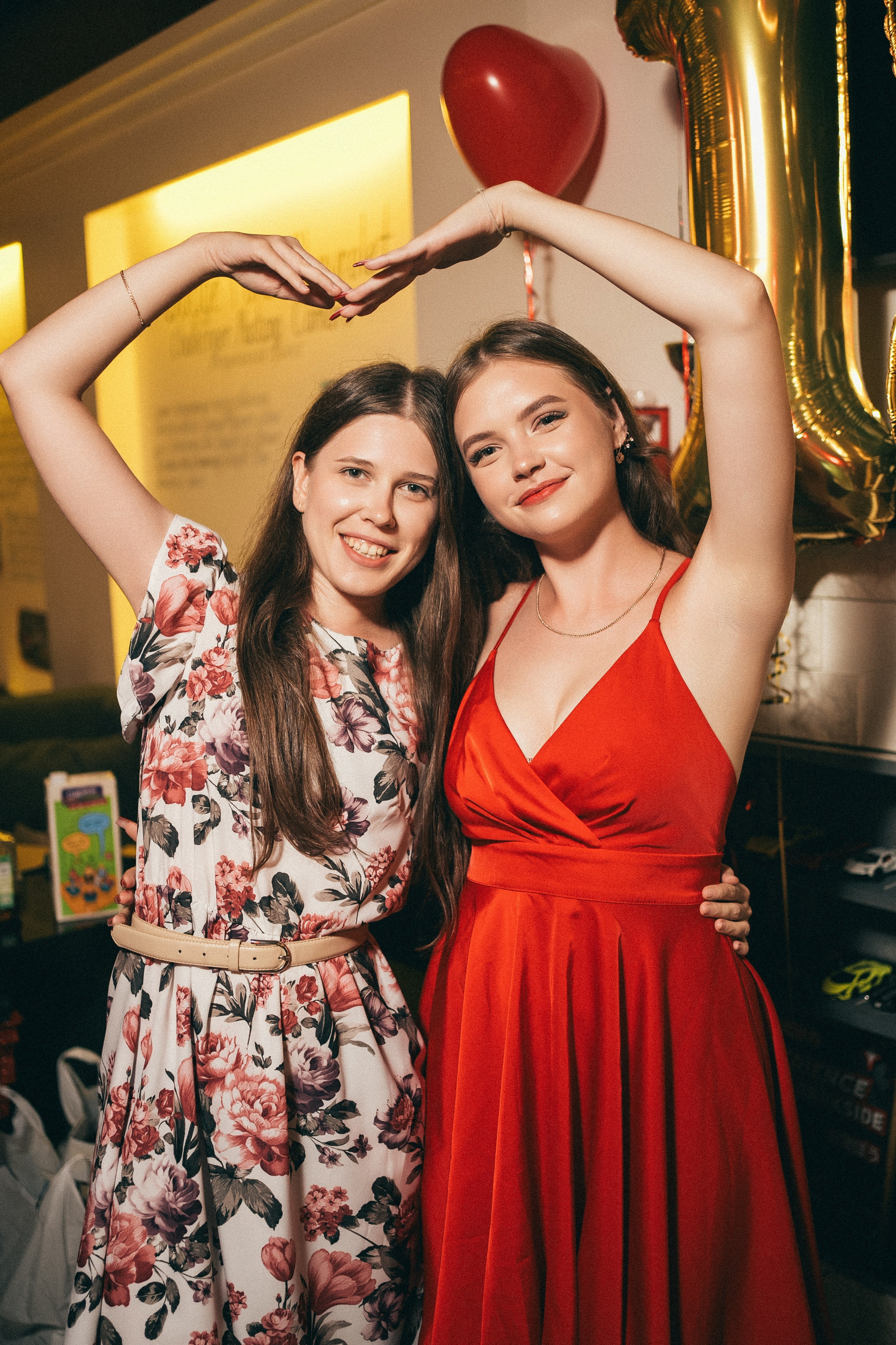 День рождения Анны. Фотограф на любое событие в Кемерово