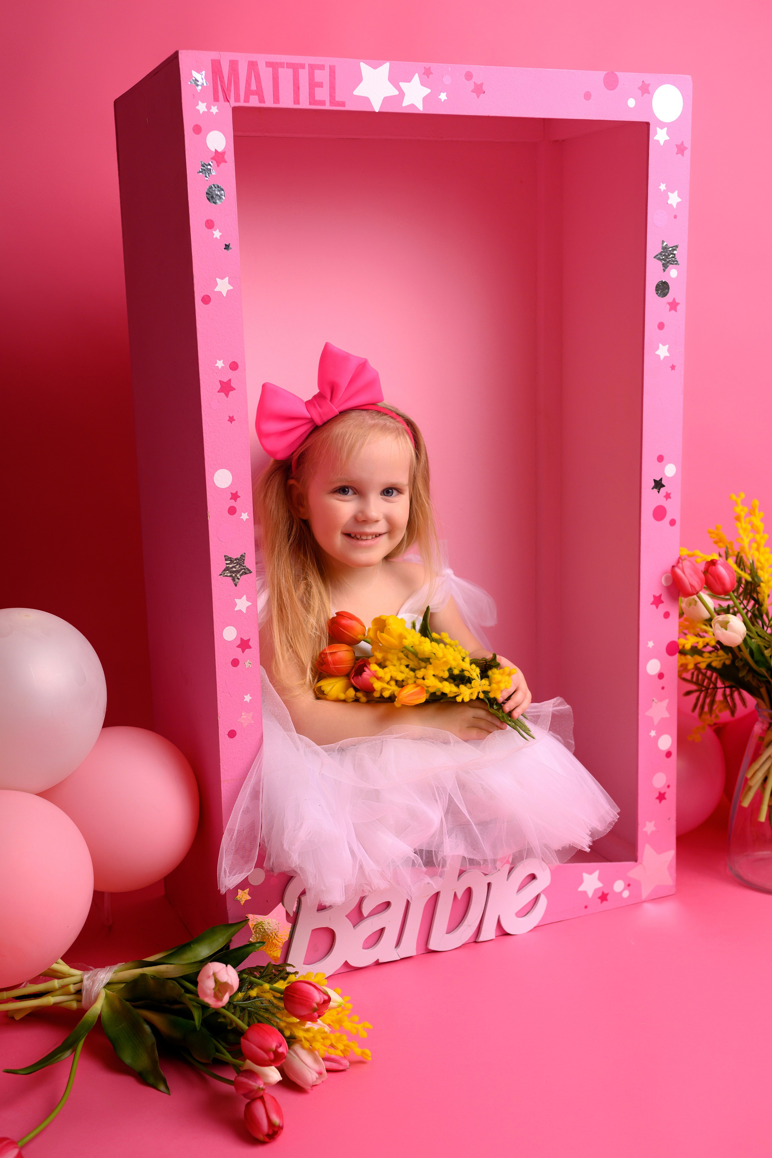 Дети 4-7лет. Семейный, детский фотограф в Москве Дегтярева Анастасия
